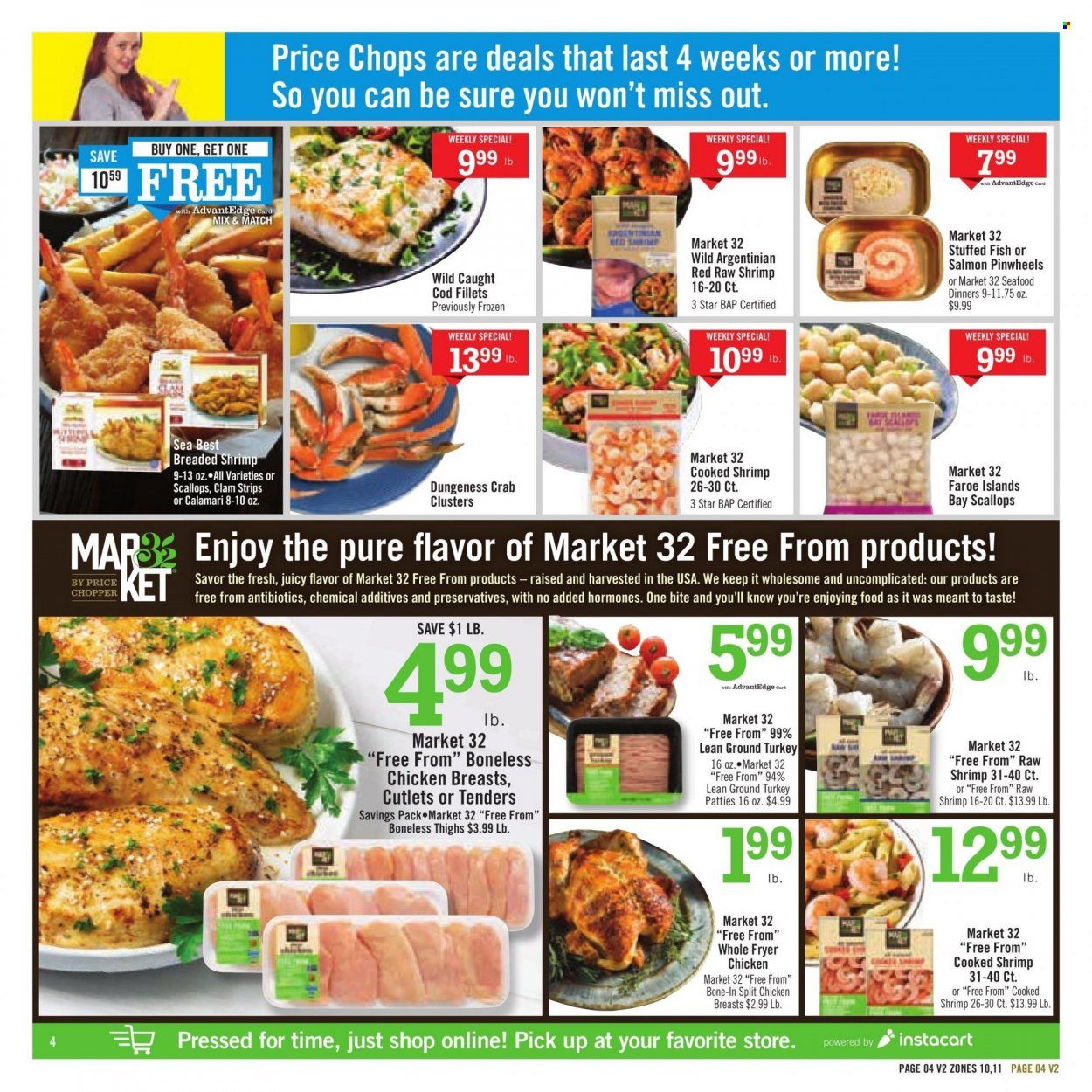 Price Chopper (MA) Weekly Ad Flyer Specials January 8 to January 14, 2023