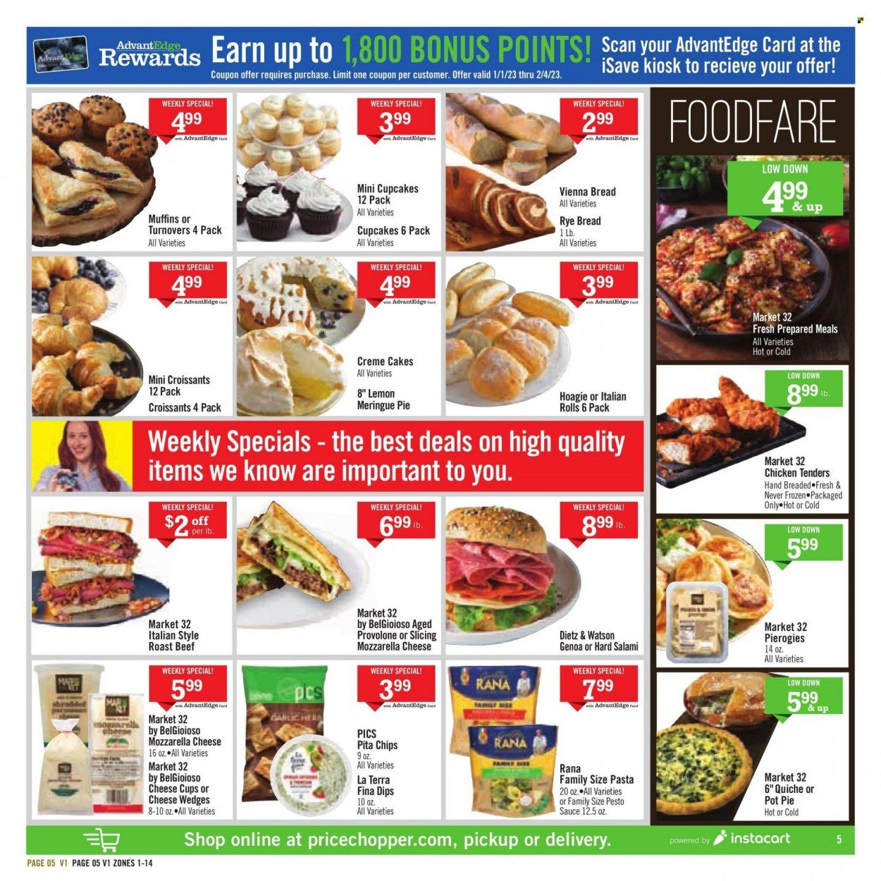 Price Chopper (MA) Weekly Ad Flyer Specials January 8 to January 14, 2023