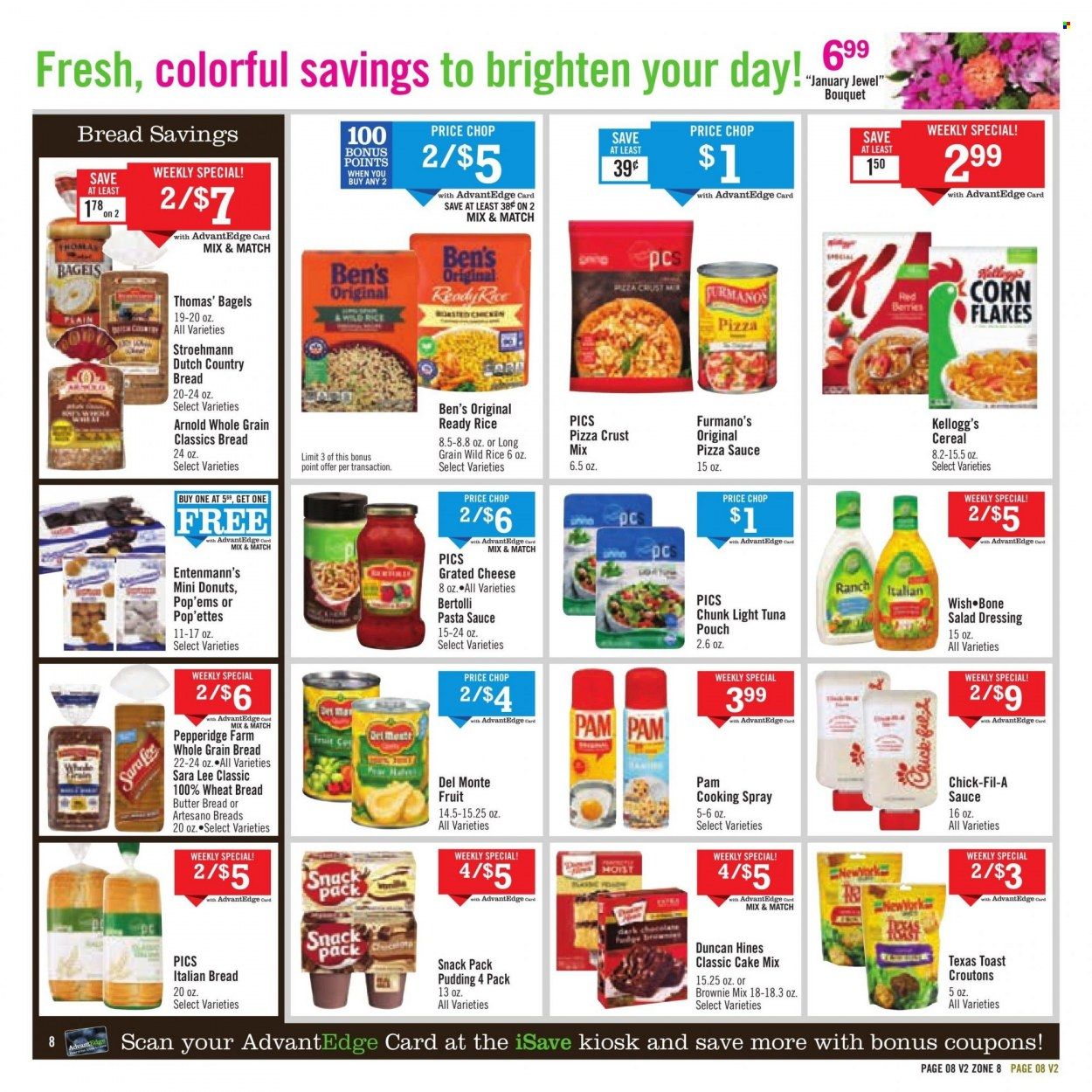 Price Chopper (PA) Weekly Ad Flyer Specials January 8 to January 14, 2023
