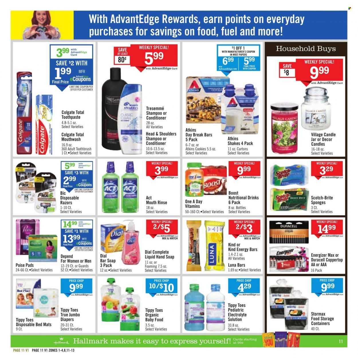 Price Chopper (VT) Weekly Ad Flyer Specials January 8 to January 14, 2023