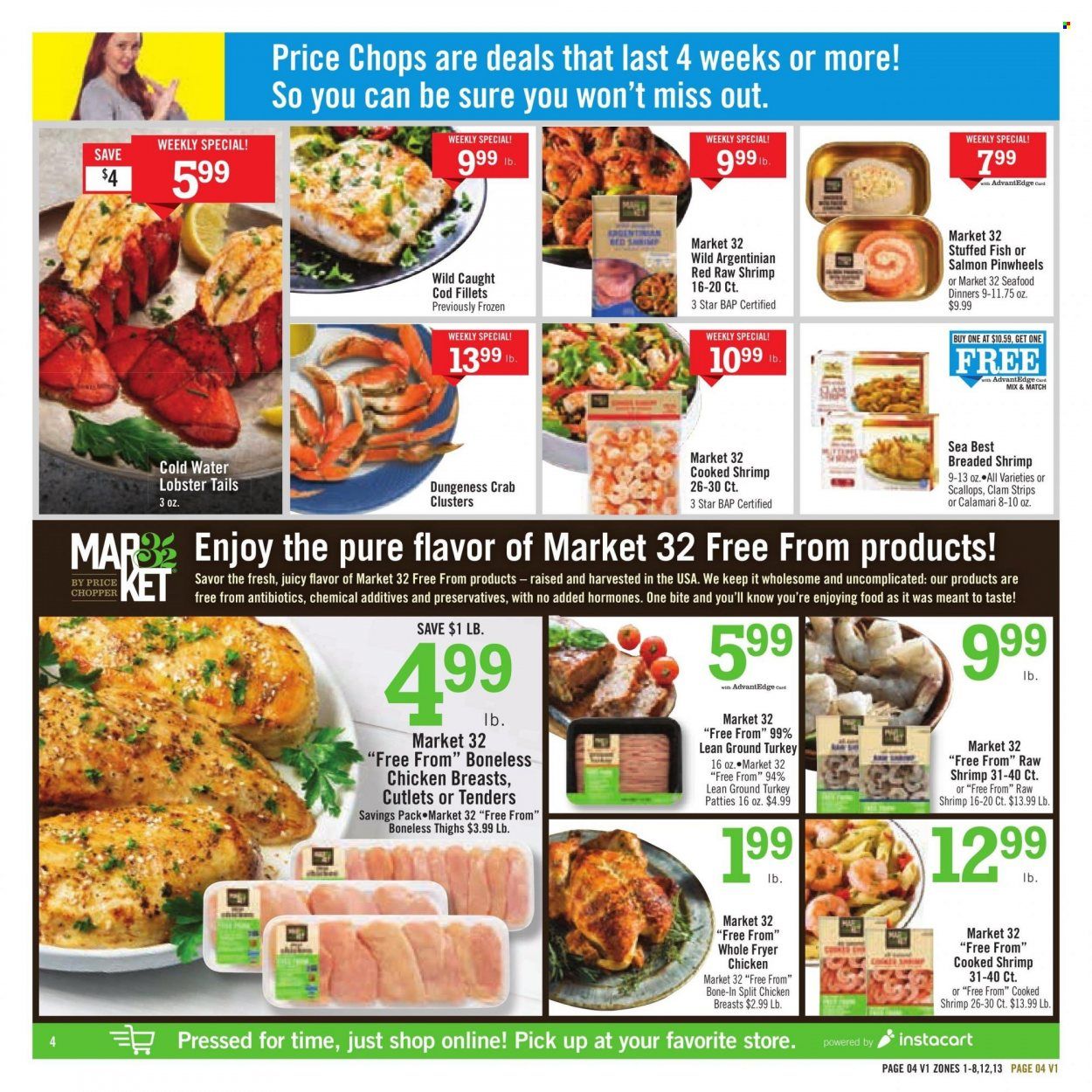 Price Chopper (VT) Weekly Ad Flyer Specials January 8 to January 14, 2023
