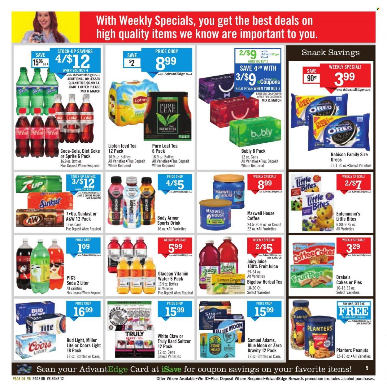 Price Chopper (VT) Weekly Ad Flyer Specials January 8 to January 14, 2023