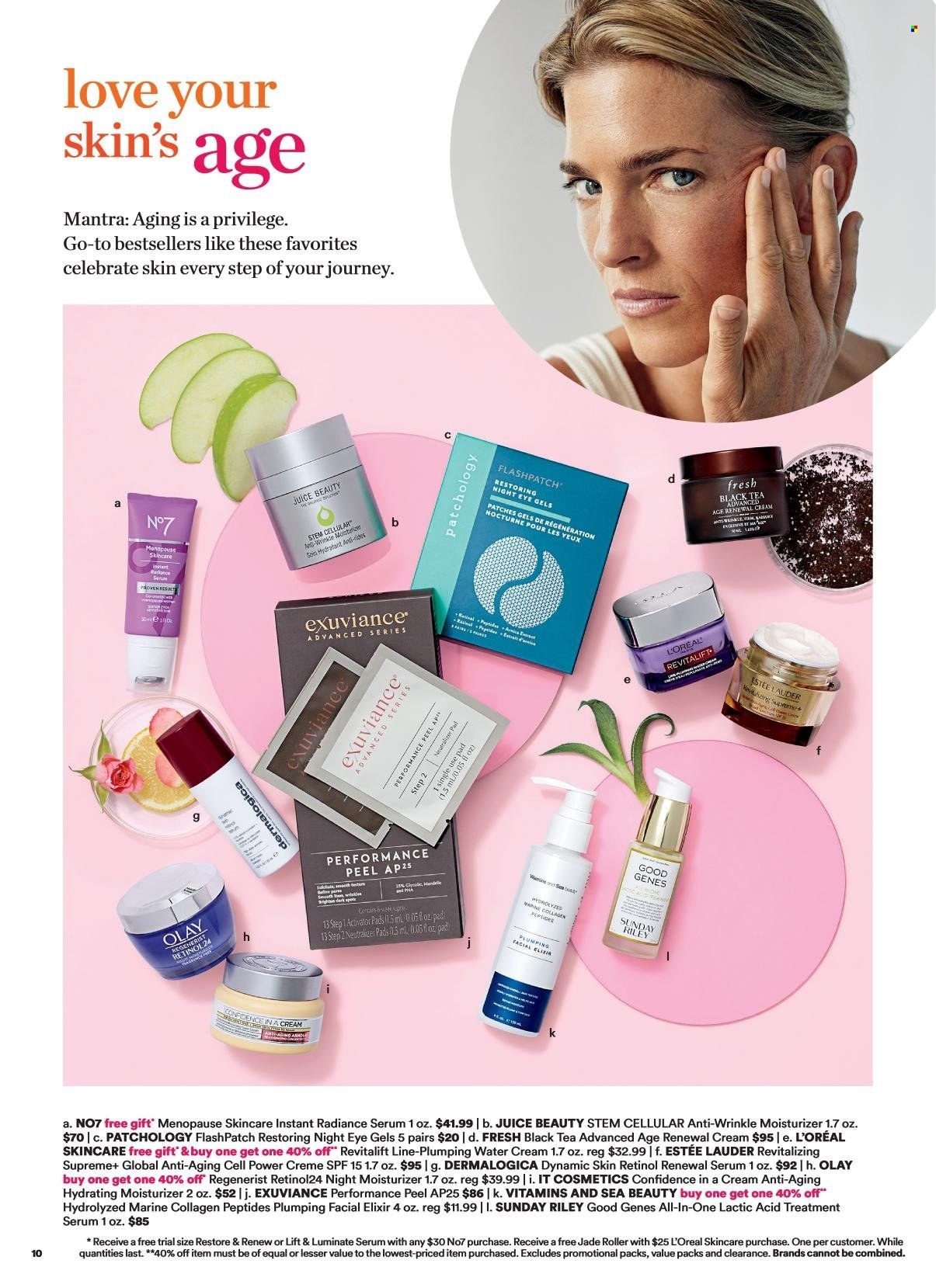 Ulta Beauty Weekly Ad Flyer Specials January 1 to January 21, 2023