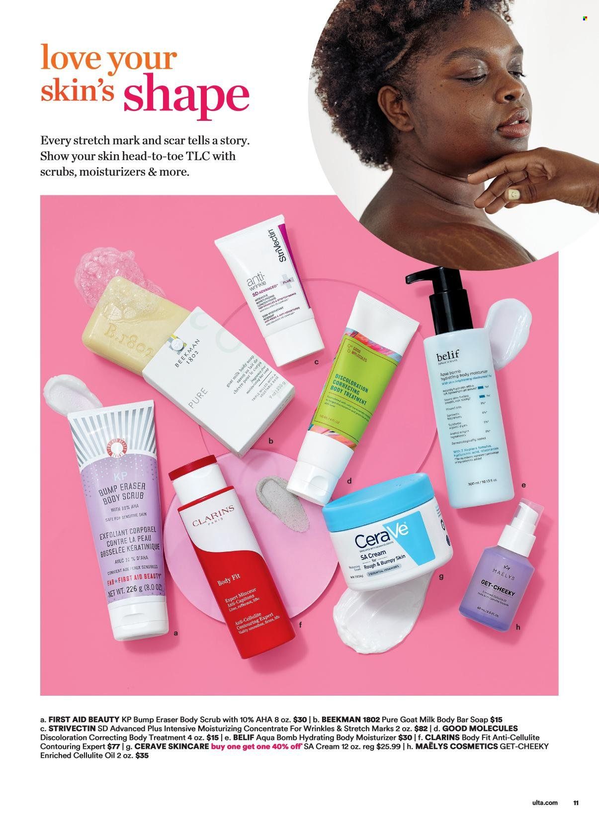 Ulta Beauty Weekly Ad Flyer Specials January 1 to January 21, 2023