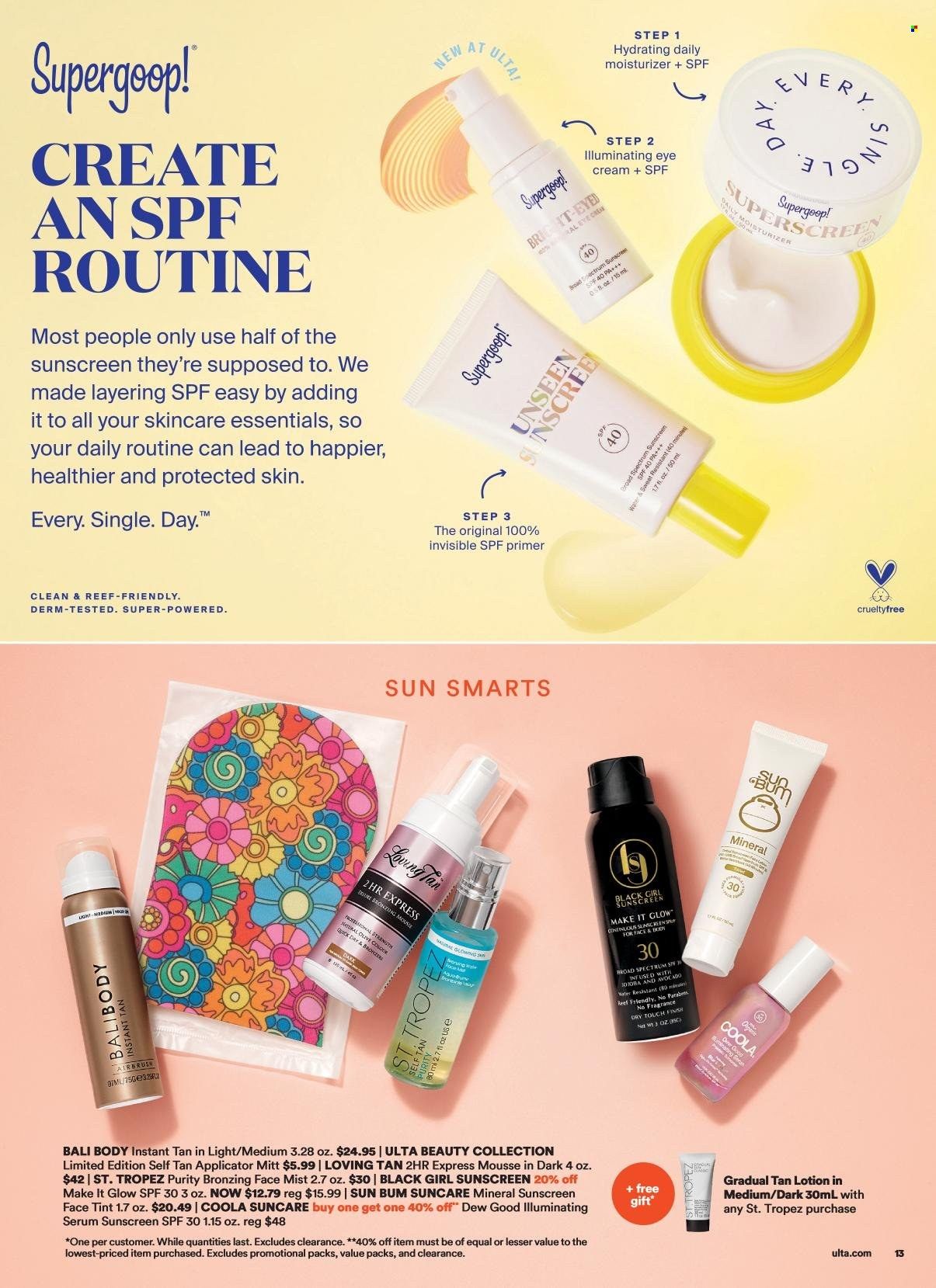 Ulta Beauty Weekly Ad Flyer Specials January 1 to January 21, 2023