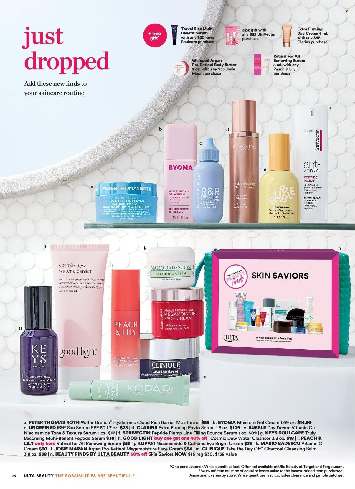 Ulta Beauty Weekly Ad Flyer Specials January 1 to January 21, 2023