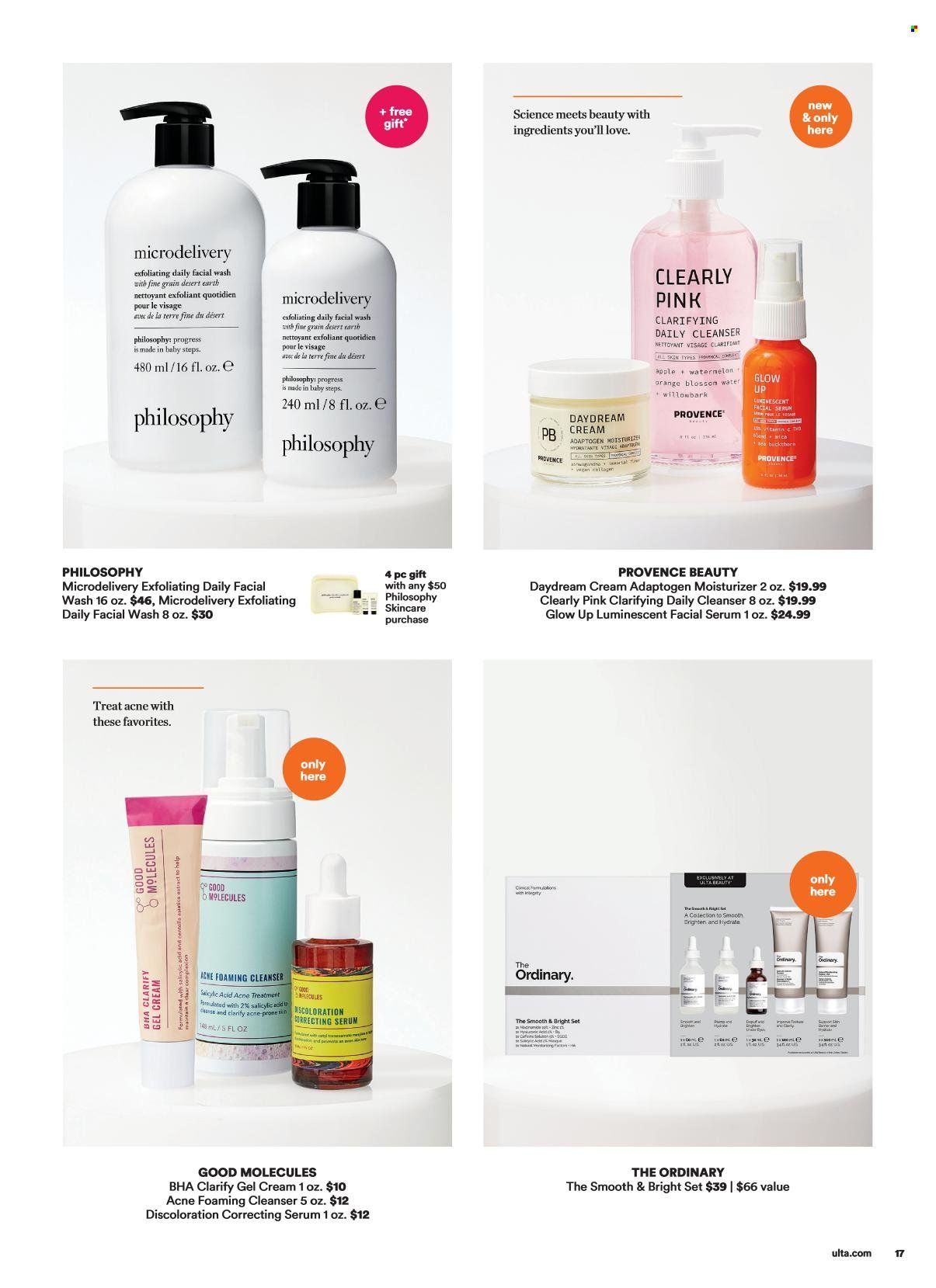 Ulta Beauty Weekly Ad Flyer Specials January 1 to January 21, 2023
