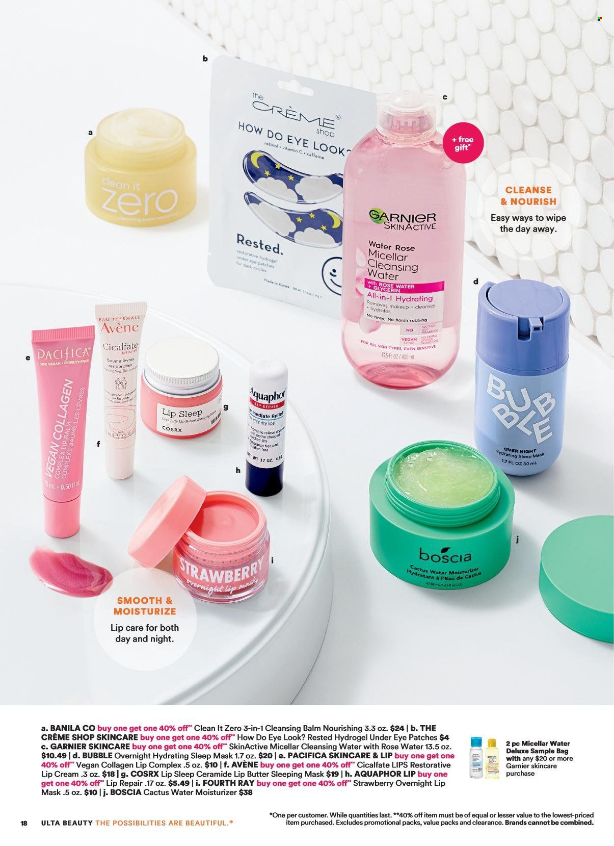 Ulta Beauty Weekly Ad Flyer Specials January 1 to January 21, 2023