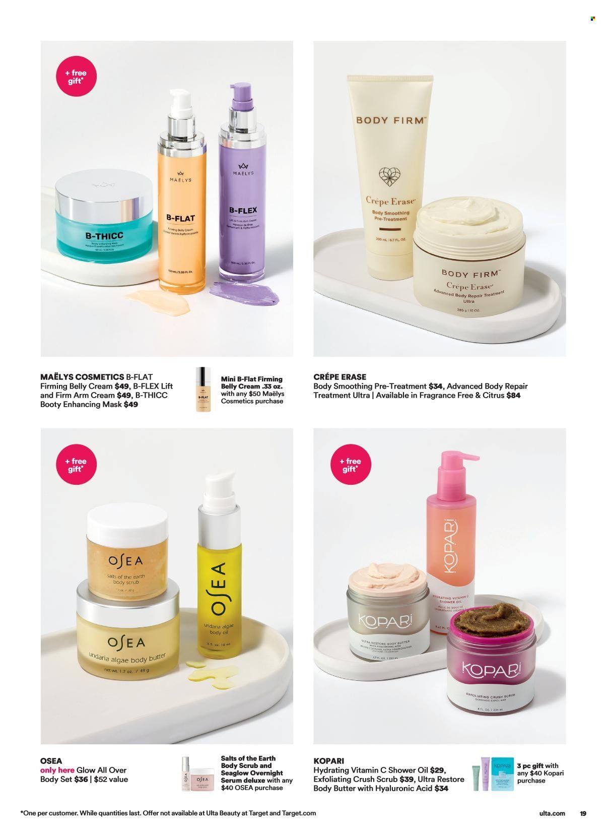 Ulta Beauty Weekly Ad Flyer Specials January 1 to January 21, 2023