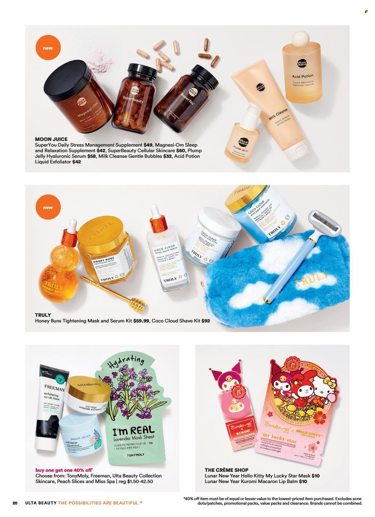Ulta Beauty Weekly Ad Flyer Specials January 1 to January 21, 2023