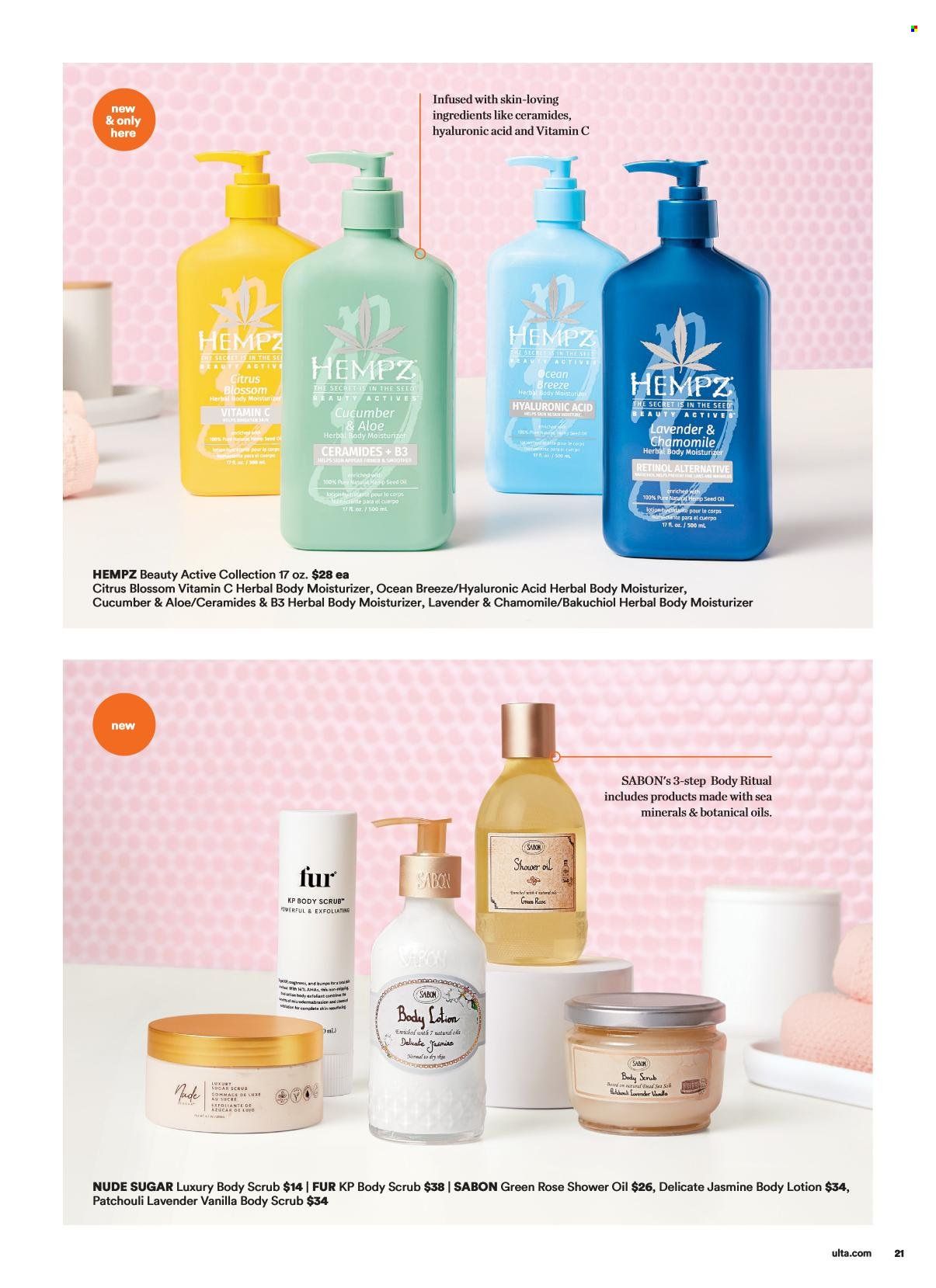 Ulta Beauty Weekly Ad Flyer Specials January 1 to January 21, 2023