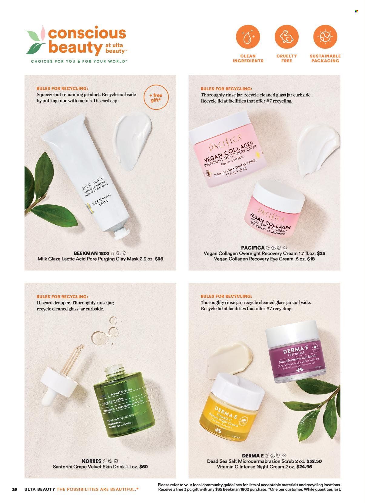 Ulta Beauty Weekly Ad Flyer Specials January 1 to January 21, 2023