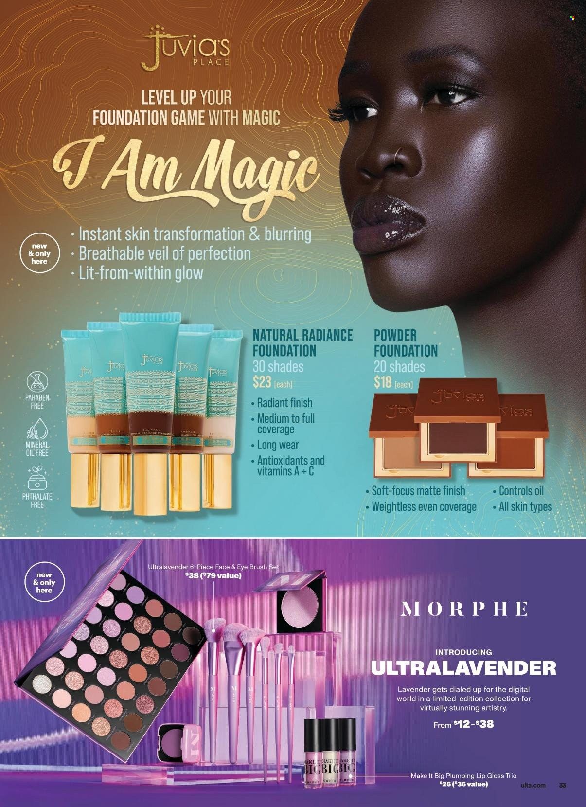 Ulta Beauty Weekly Ad Flyer Specials January 1 to January 21, 2023