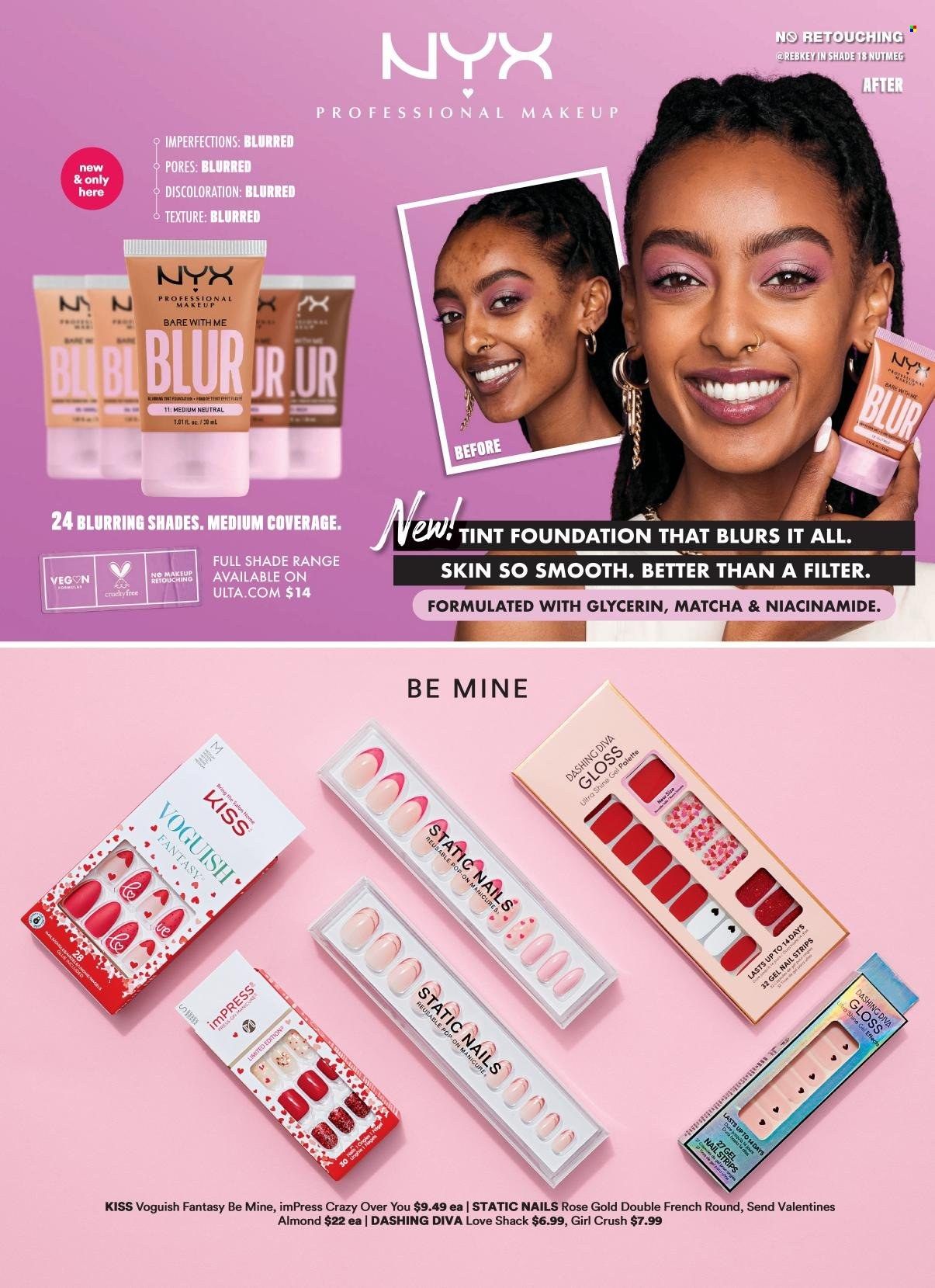 Ulta Beauty Weekly Ad Flyer Specials January 1 to January 21, 2023