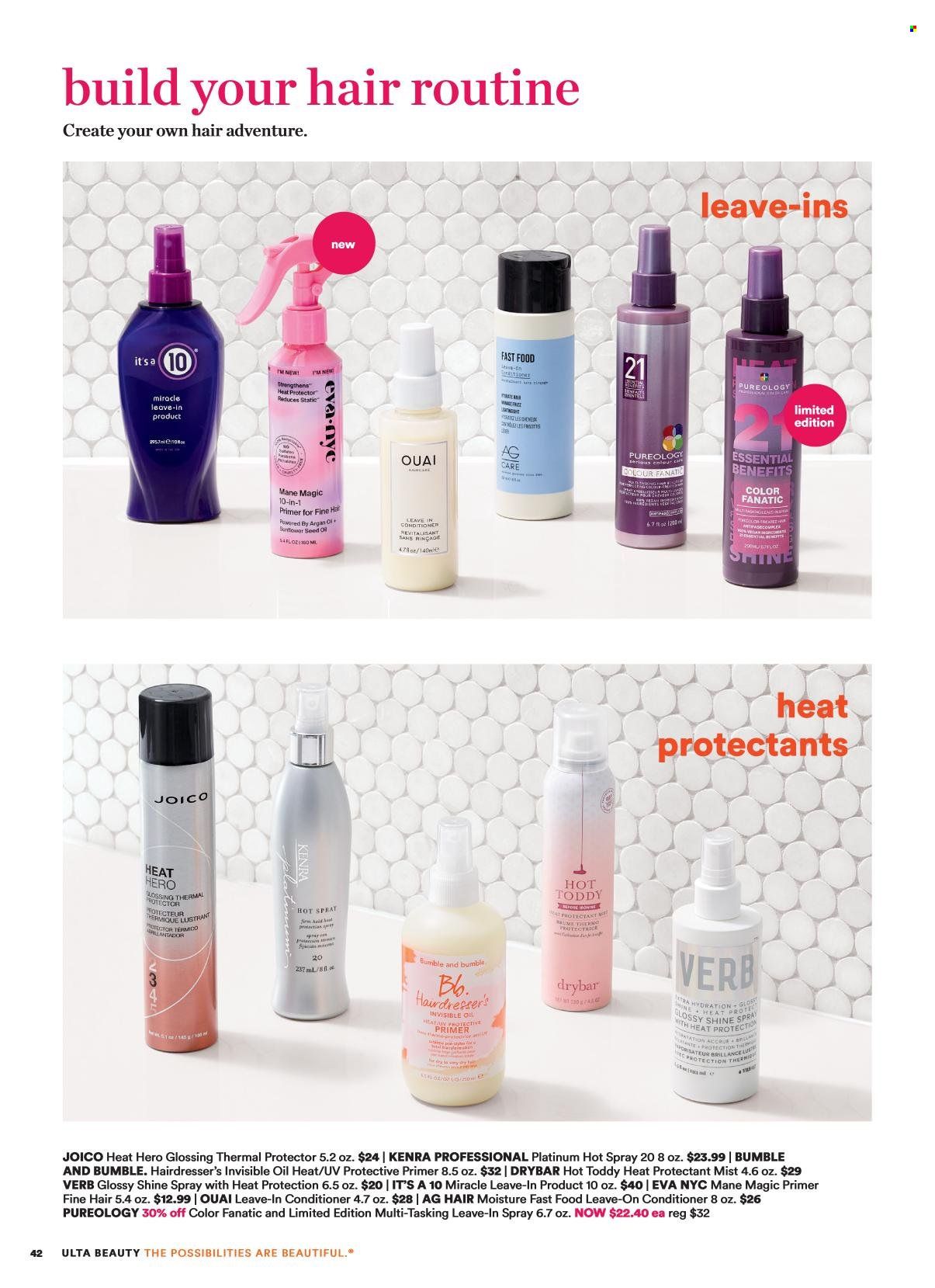 Ulta Beauty Weekly Ad Flyer Specials January 1 to January 21, 2023