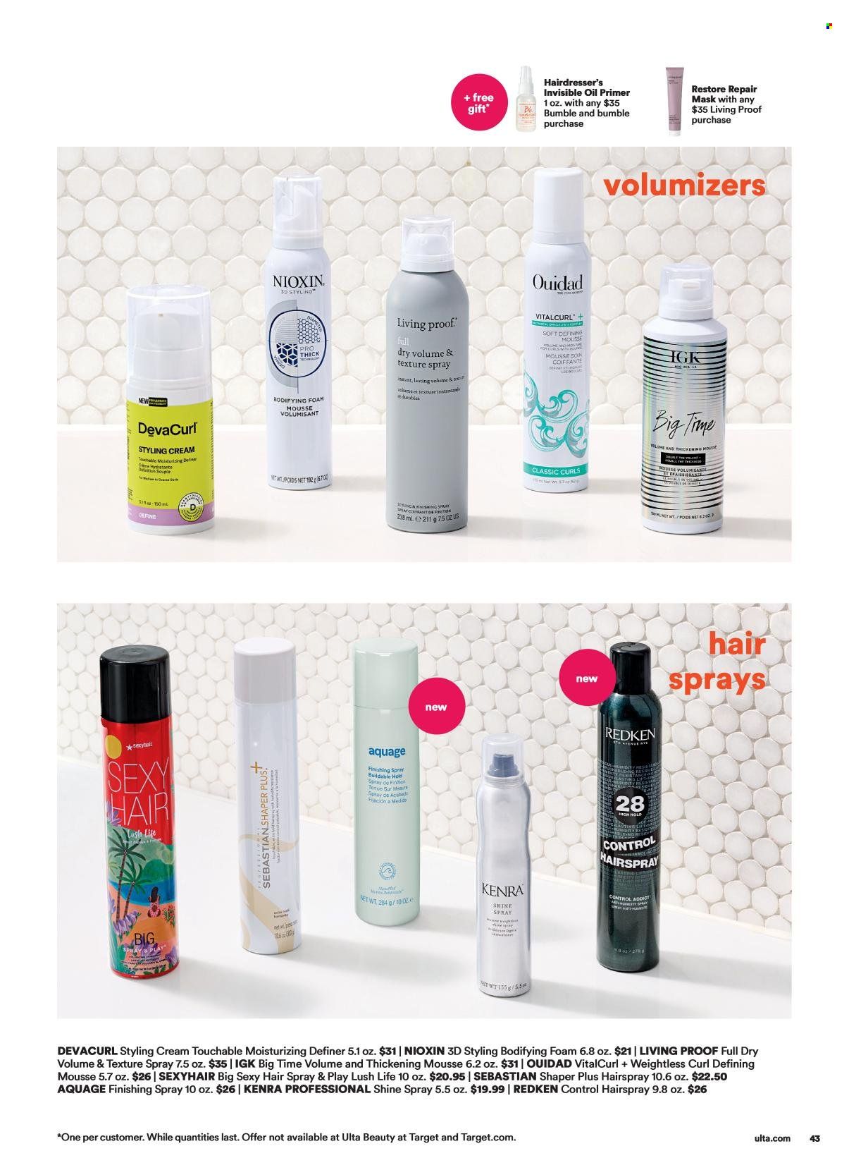 Ulta Beauty Weekly Ad Flyer Specials January 1 to January 21, 2023