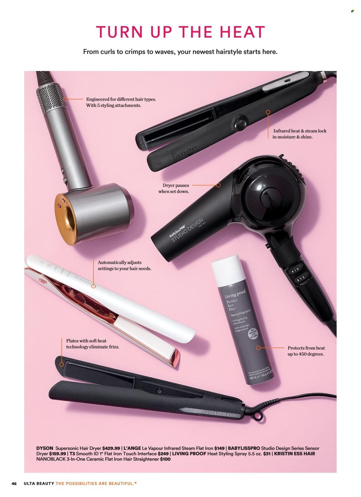 Ulta Beauty Weekly Ad Flyer Specials January 1 to January 21, 2023