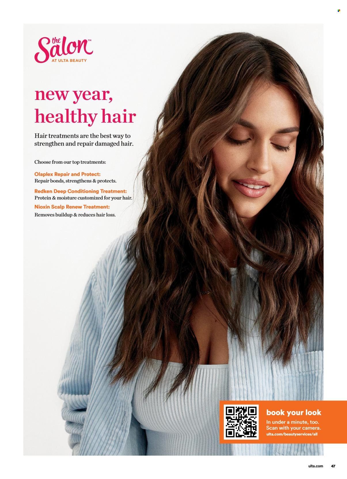 Ulta Beauty Weekly Ad Flyer Specials January 1 to January 21, 2023