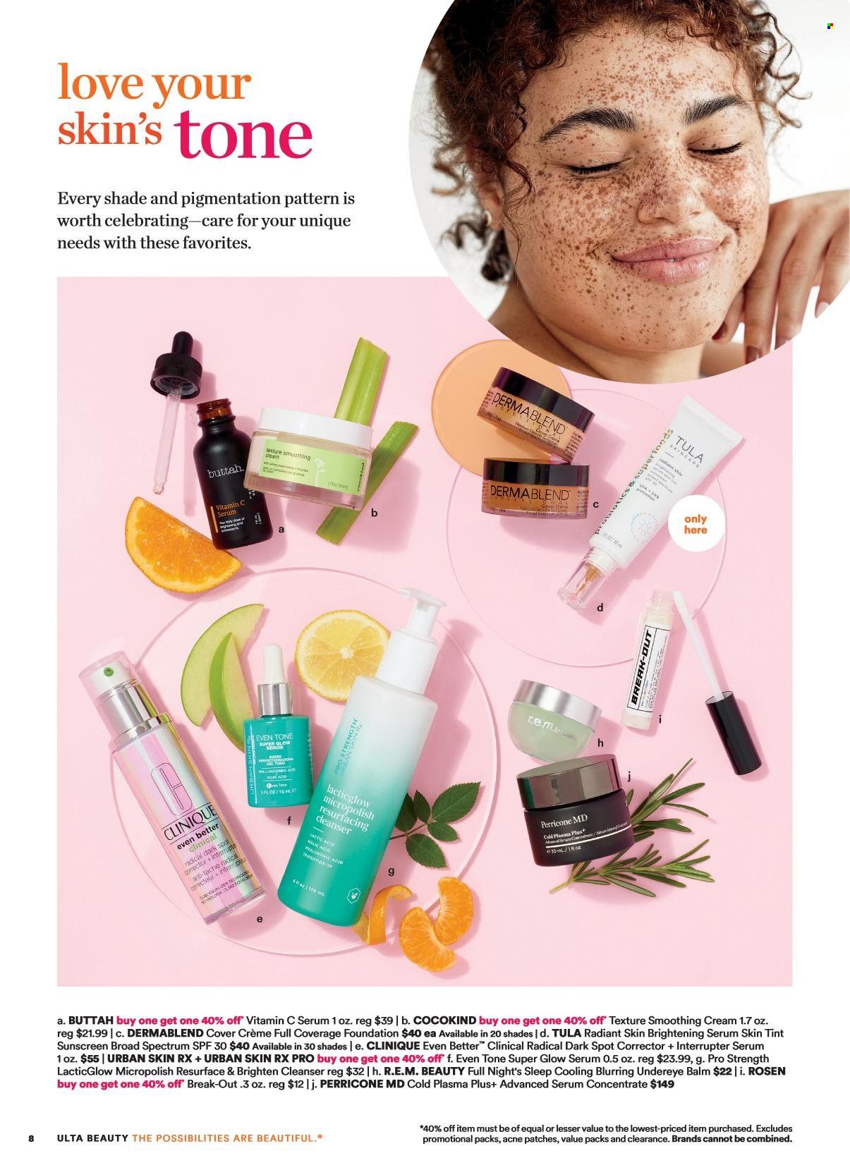 Ulta Beauty Weekly Ad Flyer Specials January 1 to January 21, 2023