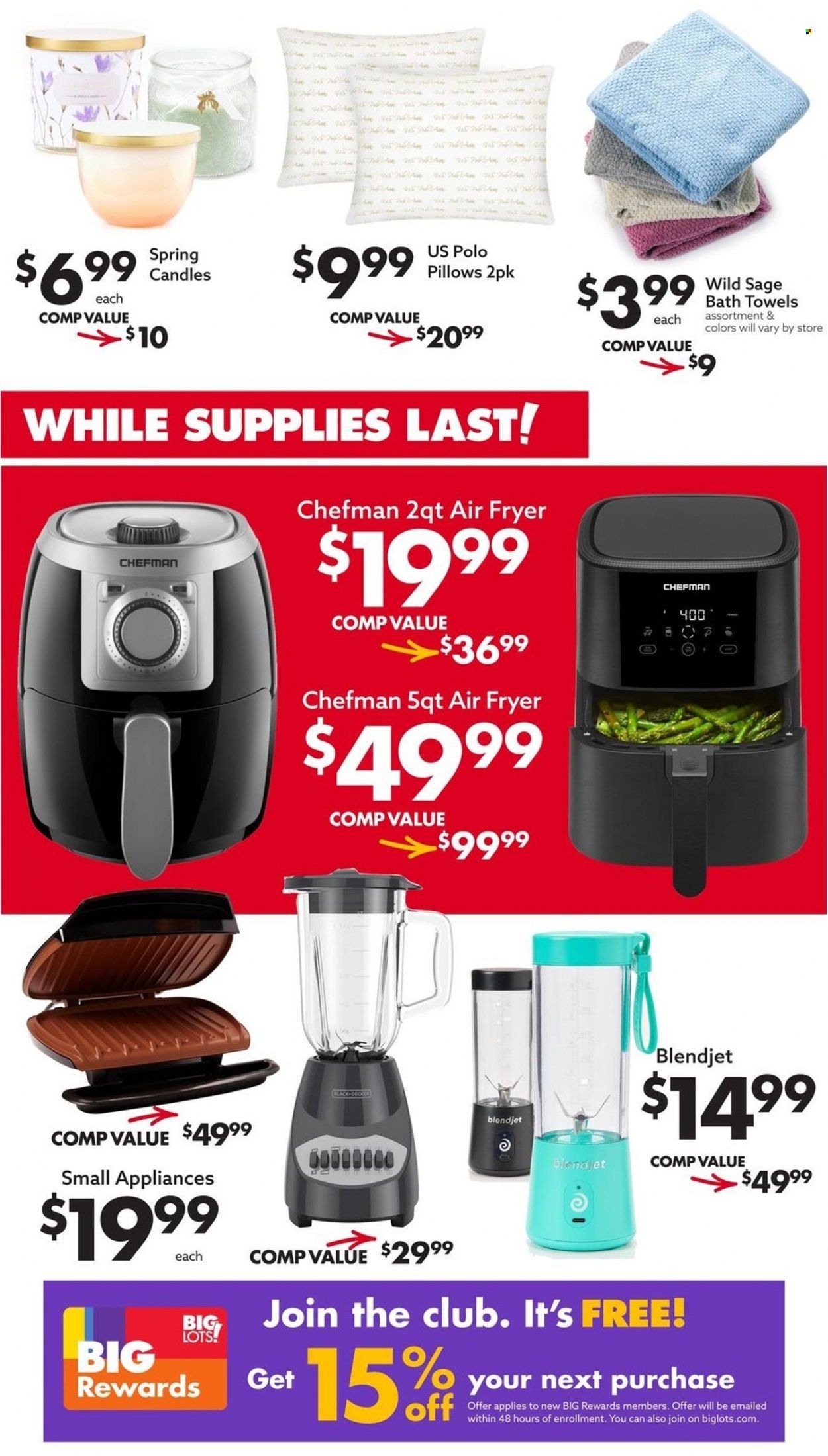 Big Lots Weekly Ad Flyer Specials January 7 to January 13, 2023