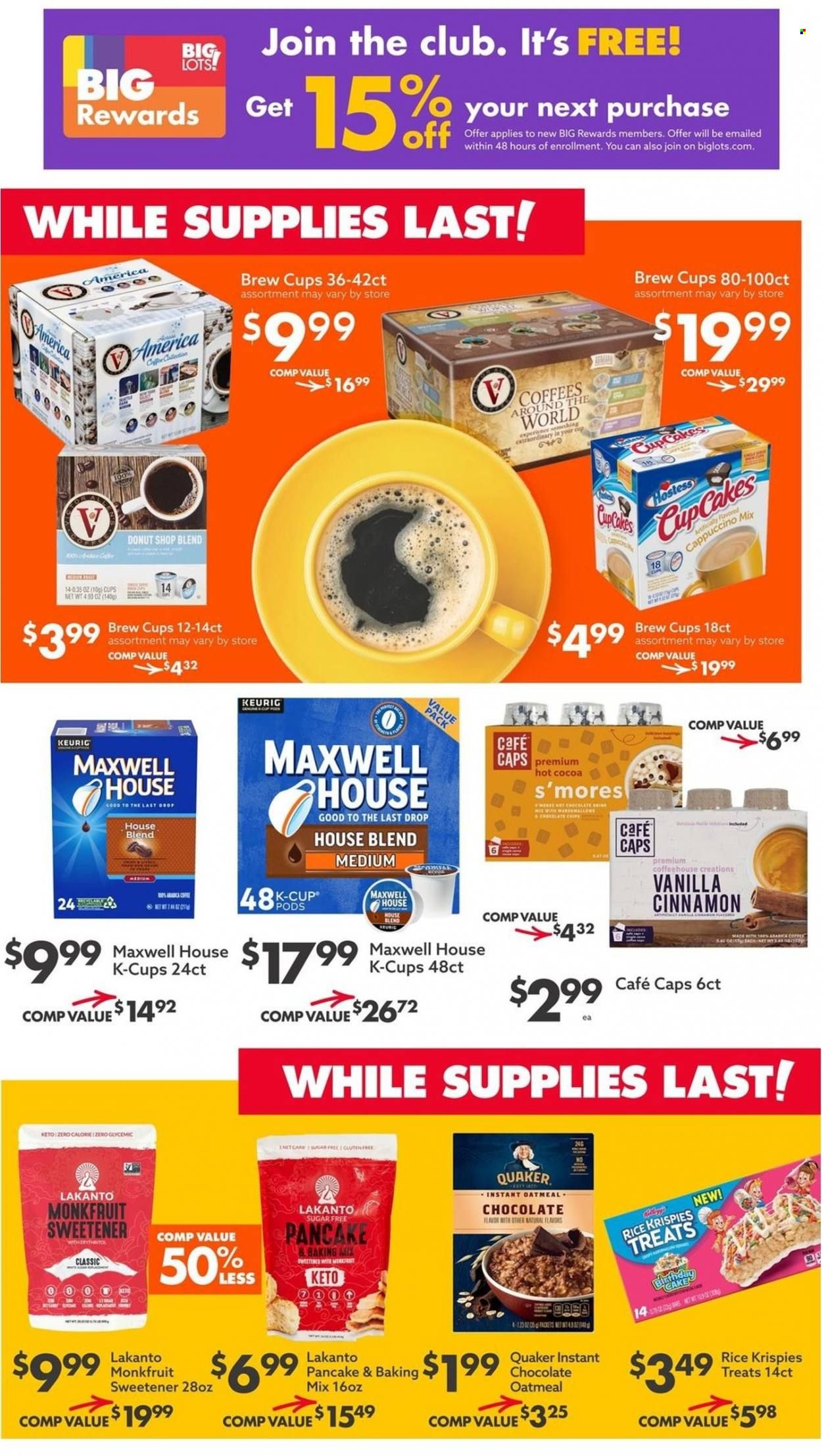 Big Lots Weekly Ad Flyer Specials January 7 to January 13, 2023
