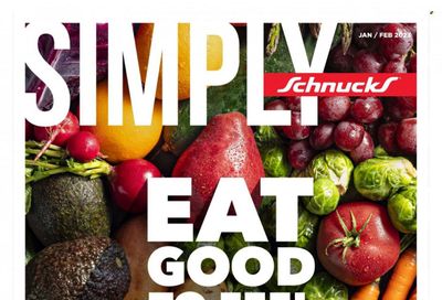 Schnucks (IA, IL, IN, MO) Weekly Ad Flyer Specials January 1 to February 28, 2023