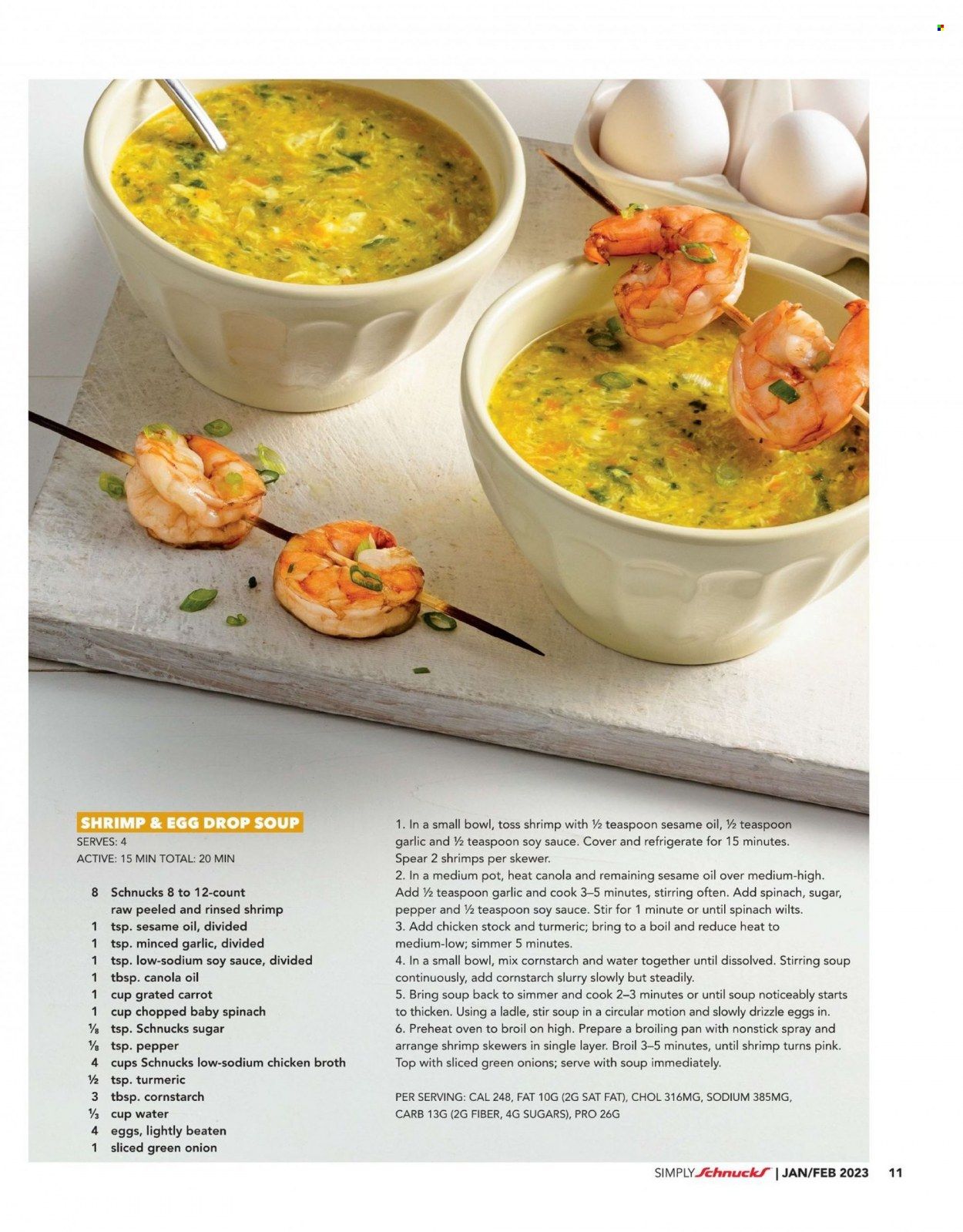 Schnucks (IA, IL, IN, MO) Weekly Ad Flyer Specials January 1 to February 28, 2023