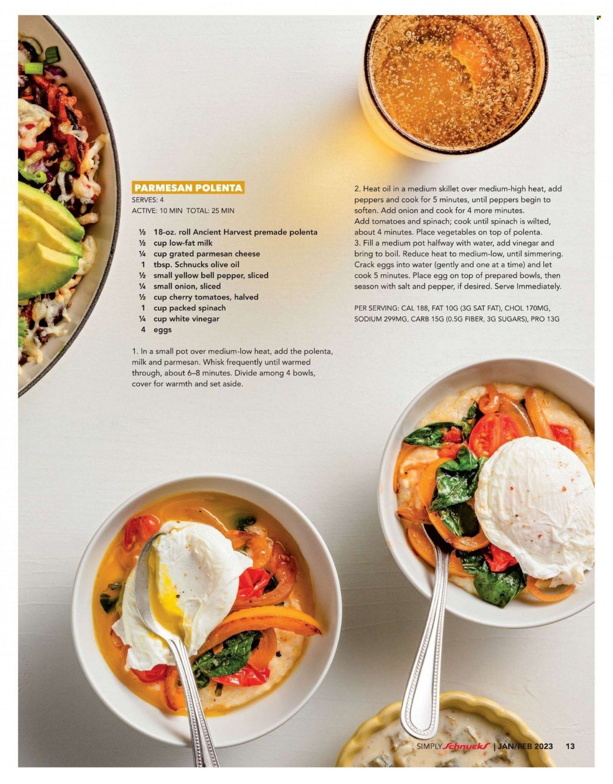 Schnucks (IA, IL, IN, MO) Weekly Ad Flyer Specials January 1 to February 28, 2023
