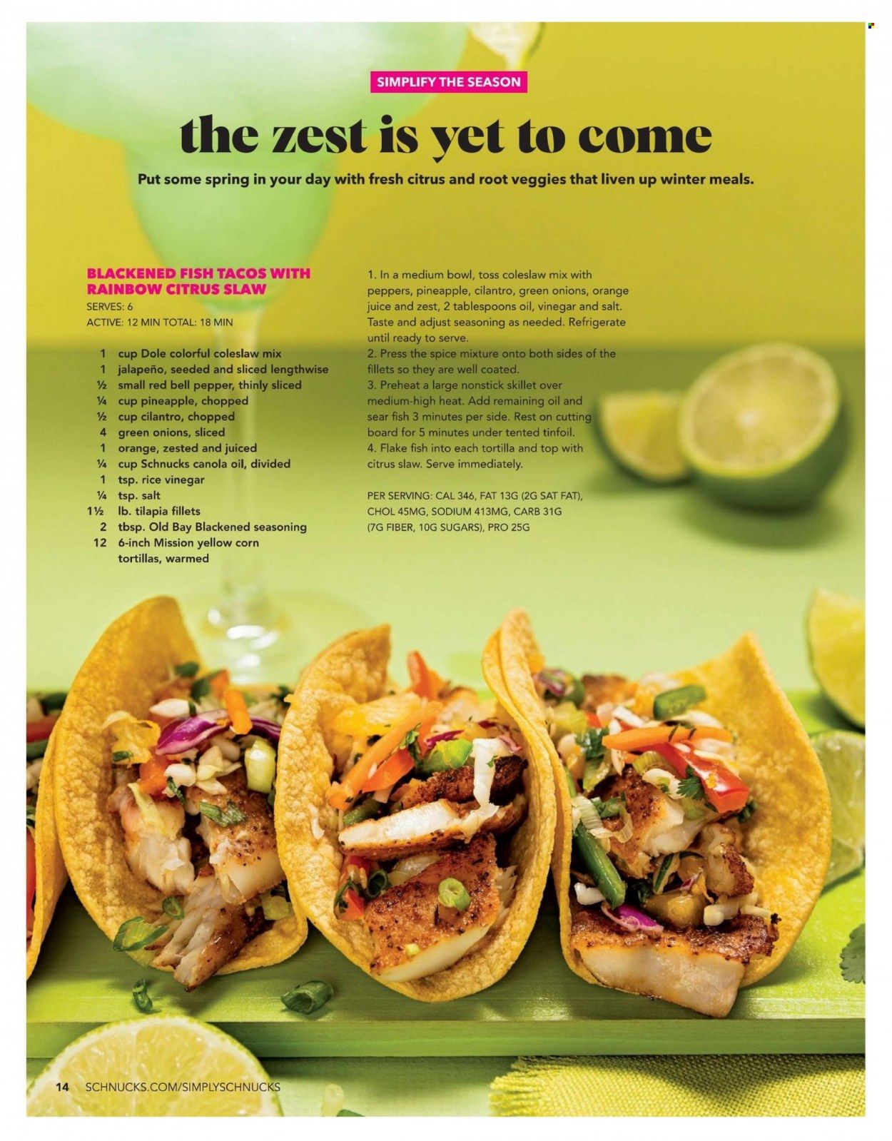 Schnucks (IA, IL, IN, MO) Weekly Ad Flyer Specials January 1 to February 28, 2023
