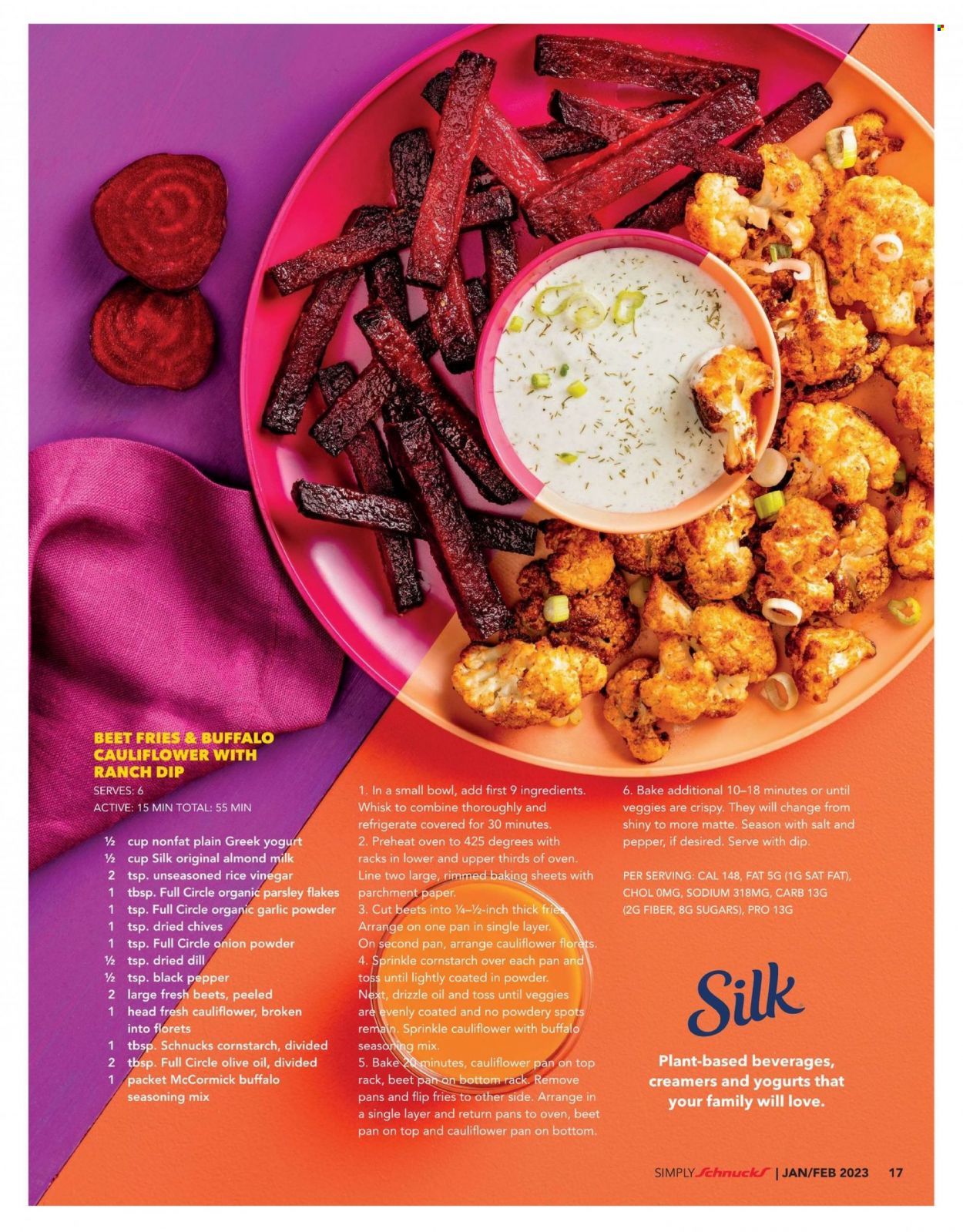 Schnucks (IA, IL, IN, MO) Weekly Ad Flyer Specials January 1 to February 28, 2023
