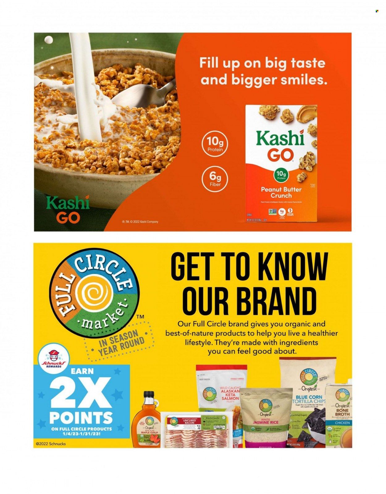 Schnucks (IA, IL, IN, MO) Weekly Ad Flyer Specials January 1 to February 28, 2023