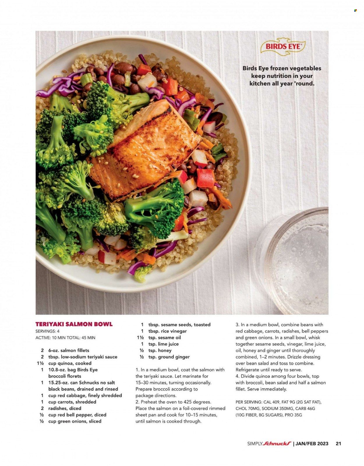 Schnucks (IA, IL, IN, MO) Weekly Ad Flyer Specials January 1 to February 28, 2023