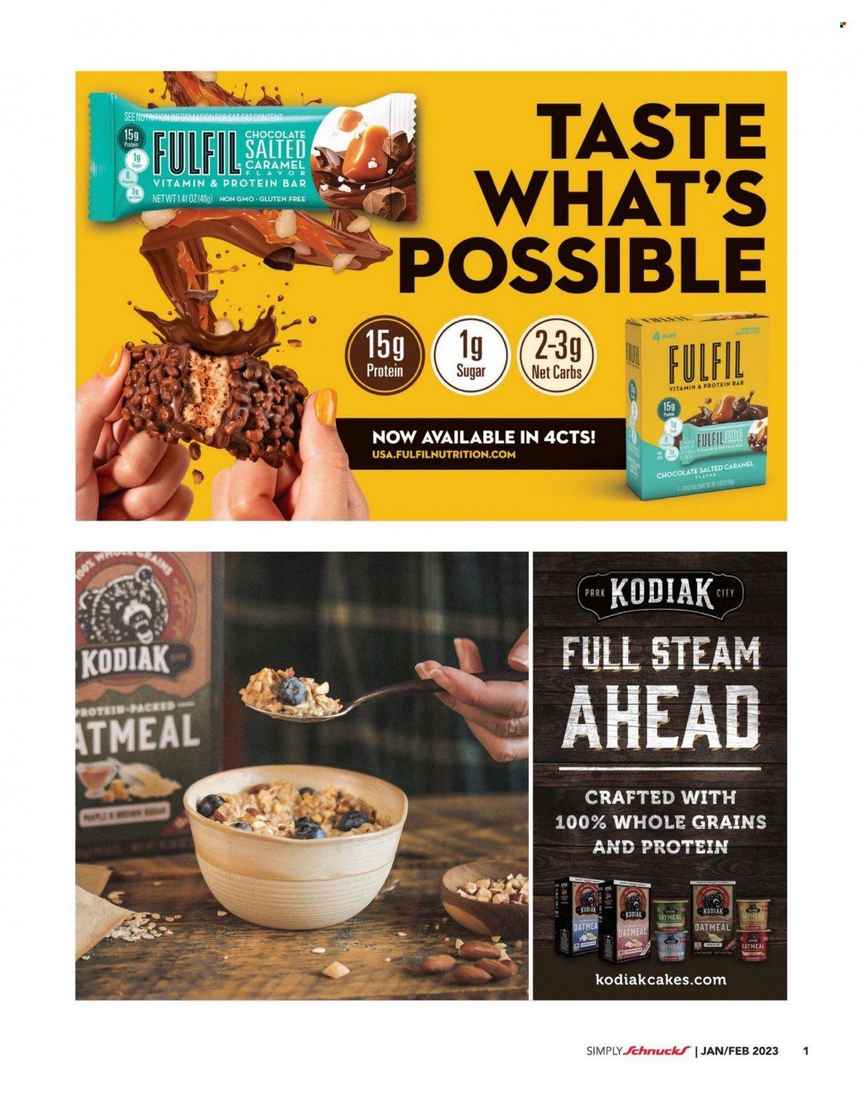 Schnucks (IA, IL, IN, MO) Weekly Ad Flyer Specials January 1 to February 28, 2023