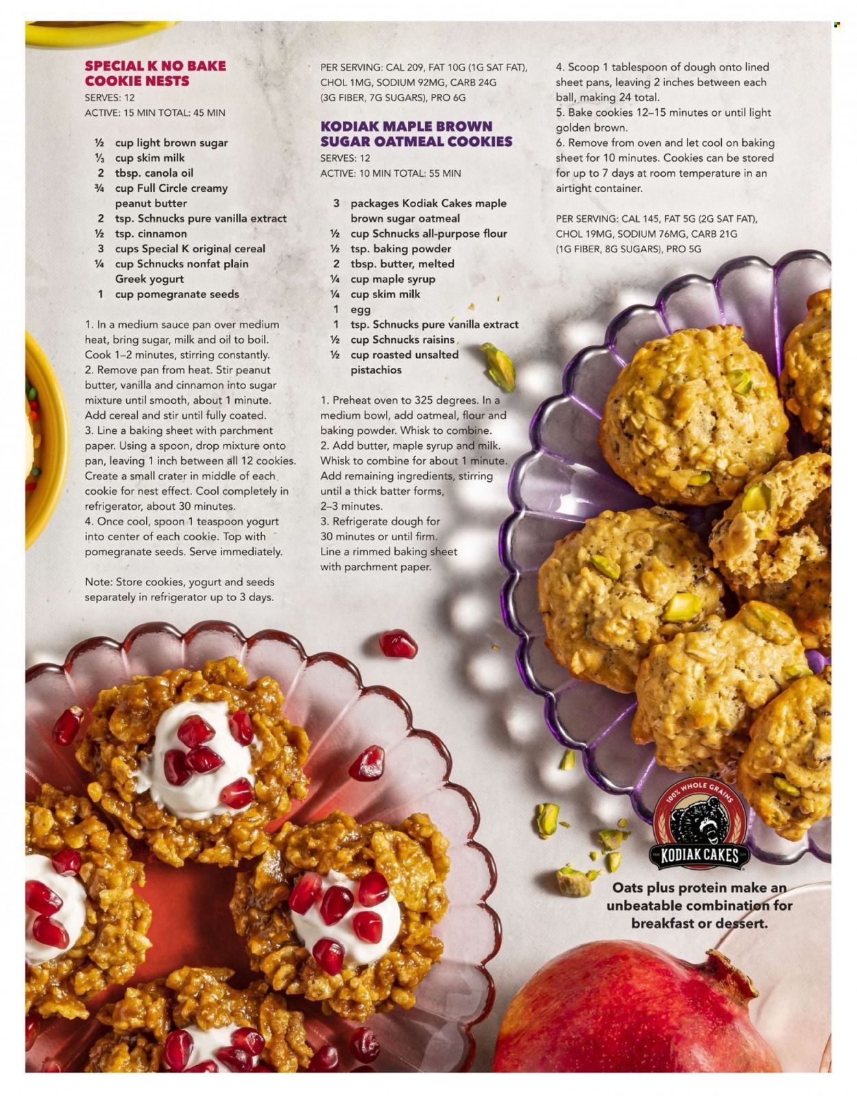 Schnucks (IA, IL, IN, MO) Weekly Ad Flyer Specials January 1 to February 28, 2023