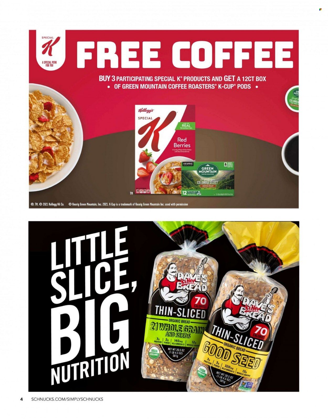 Schnucks (IA, IL, IN, MO) Weekly Ad Flyer Specials January 1 to February 28, 2023