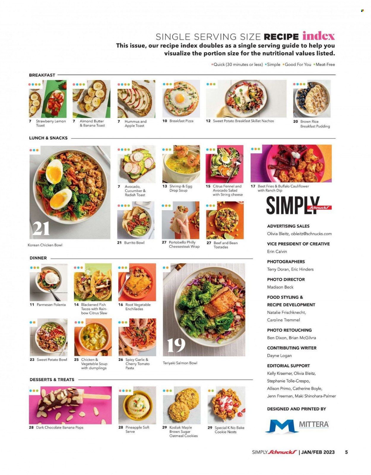 Schnucks (IA, IL, IN, MO) Weekly Ad Flyer Specials January 1 to February 28, 2023