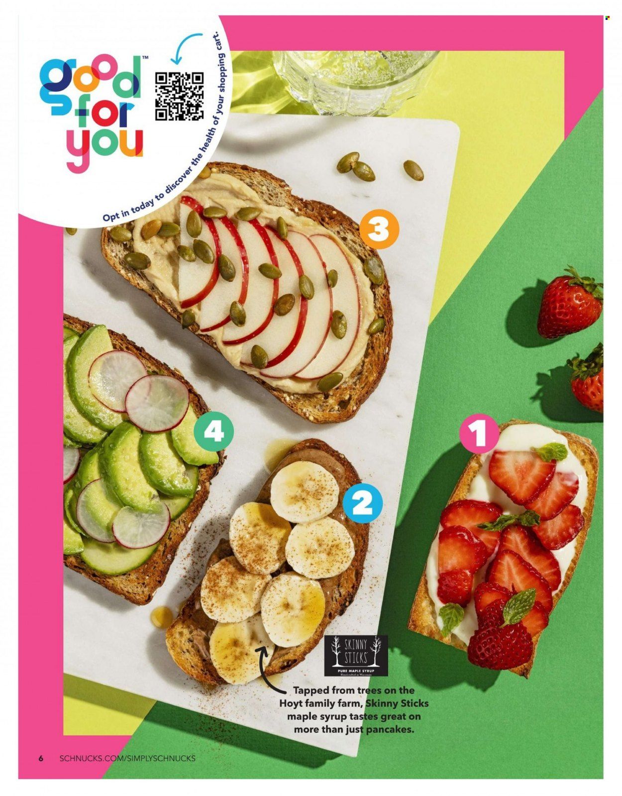 Schnucks (IA, IL, IN, MO) Weekly Ad Flyer Specials January 1 to February 28, 2023