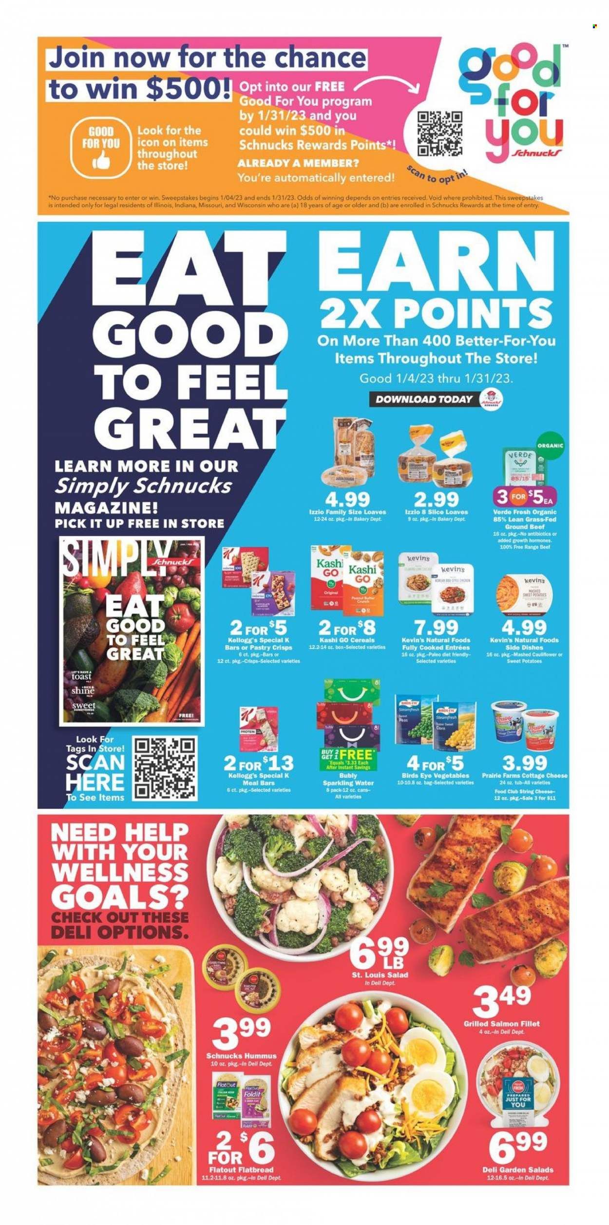 Schnucks (IA, IL, IN, MO) Weekly Ad Flyer Specials January 11 to January 17, 2023