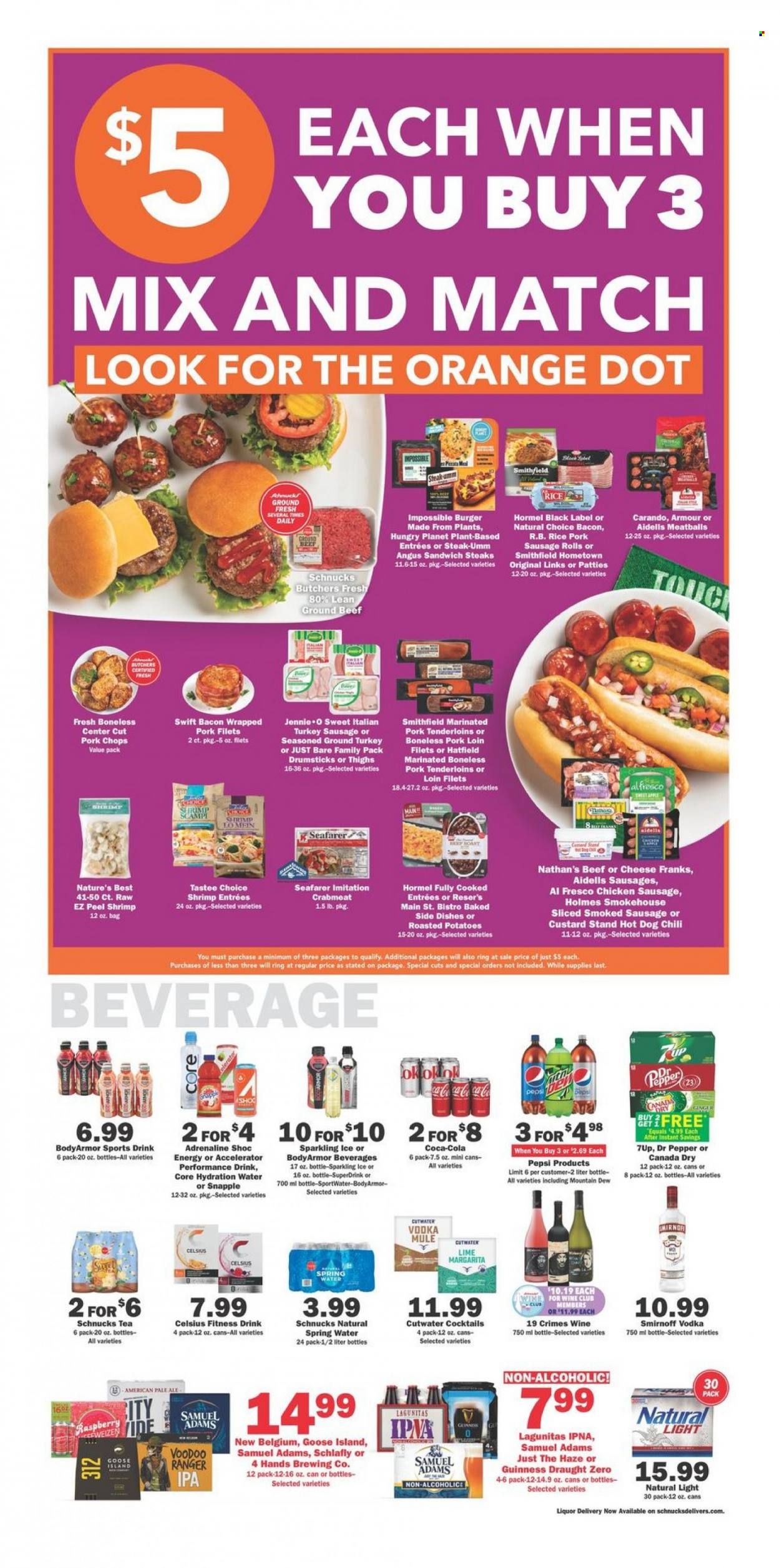 Schnucks (IA, IL, IN, MO) Weekly Ad Flyer Specials January 11 to January 17, 2023