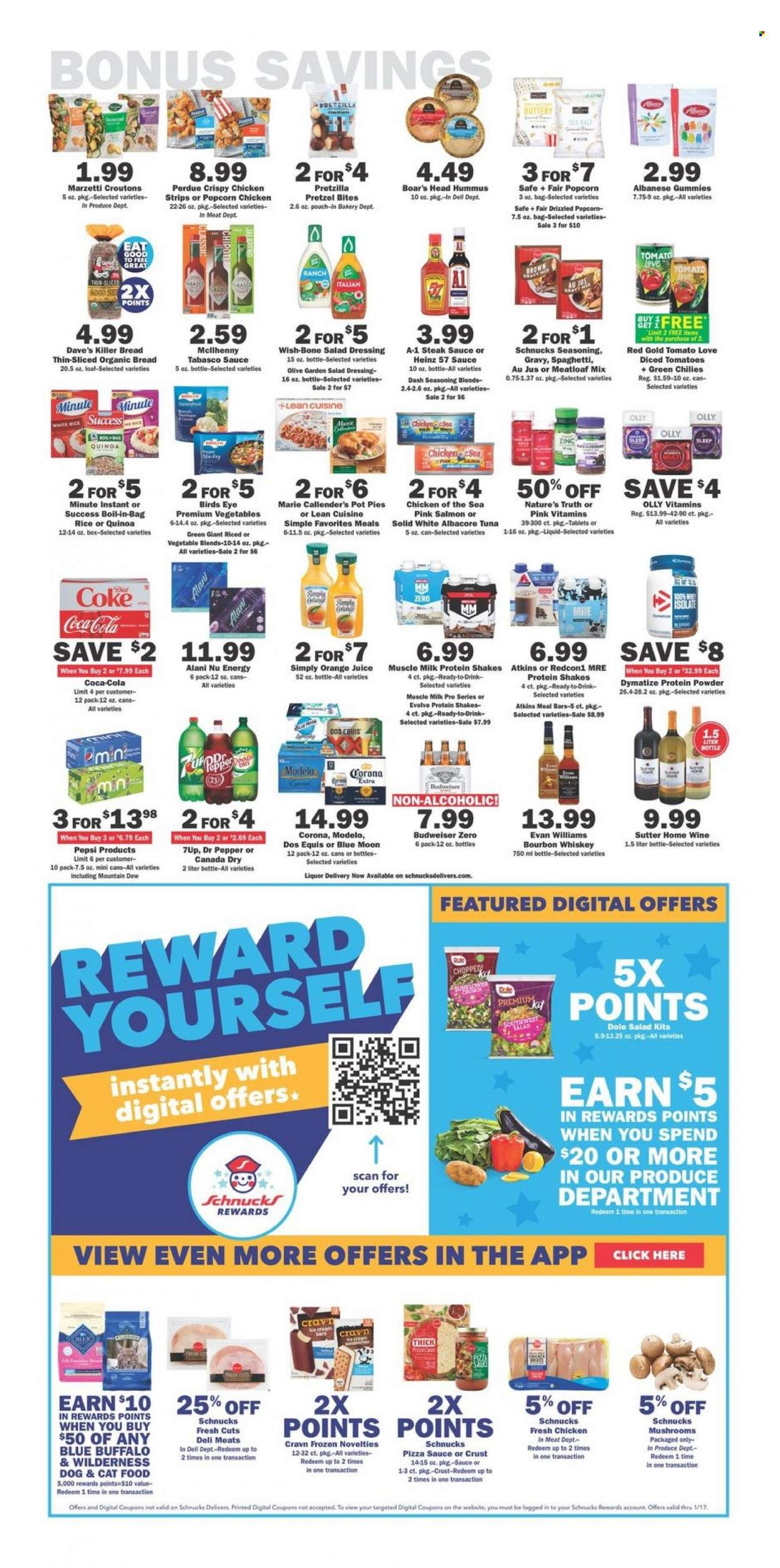 Schnucks (IA, IL, IN, MO) Weekly Ad Flyer Specials January 11 to January 17, 2023