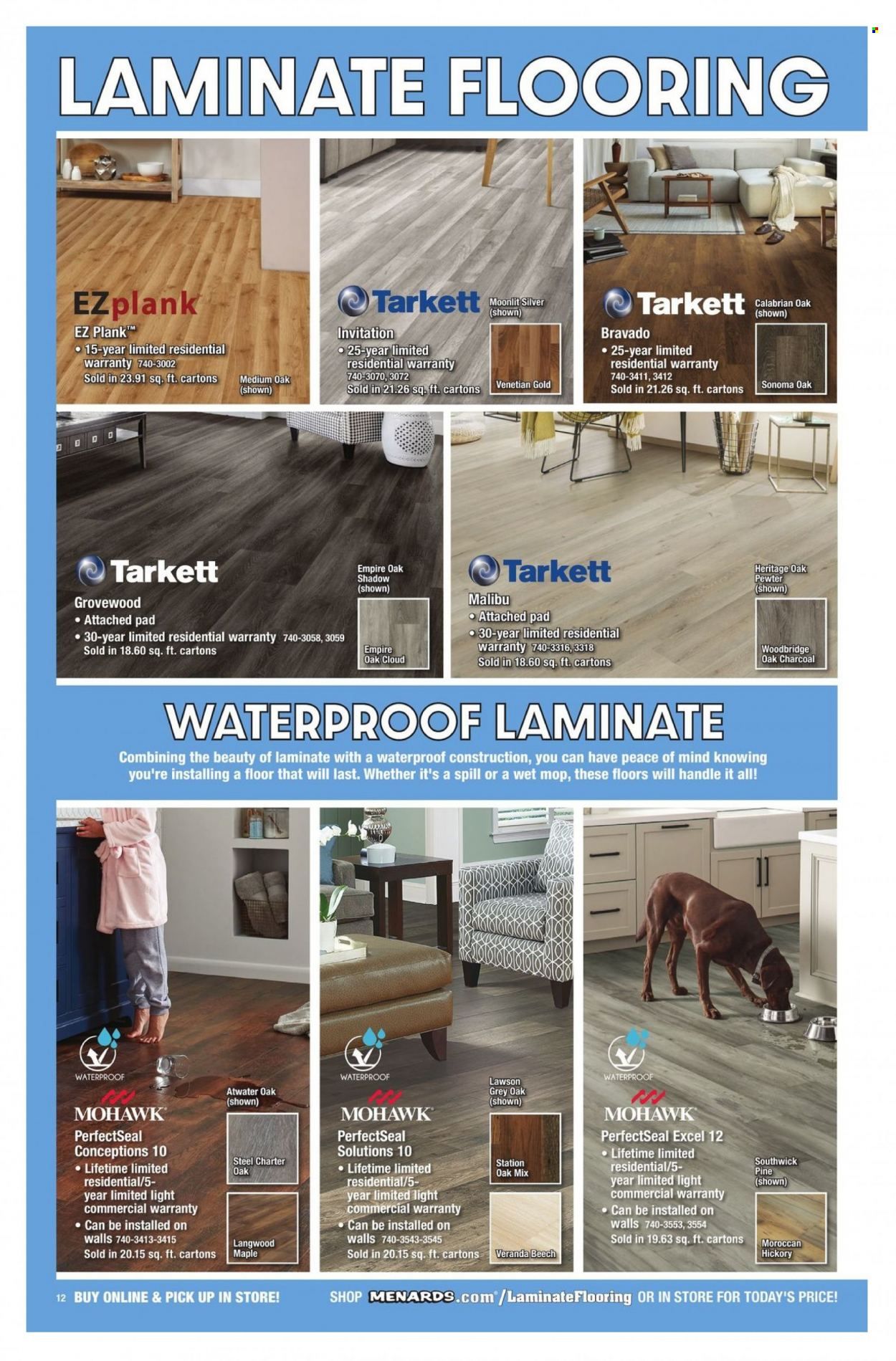 Menards Promotions & Flyer Specials December 2023