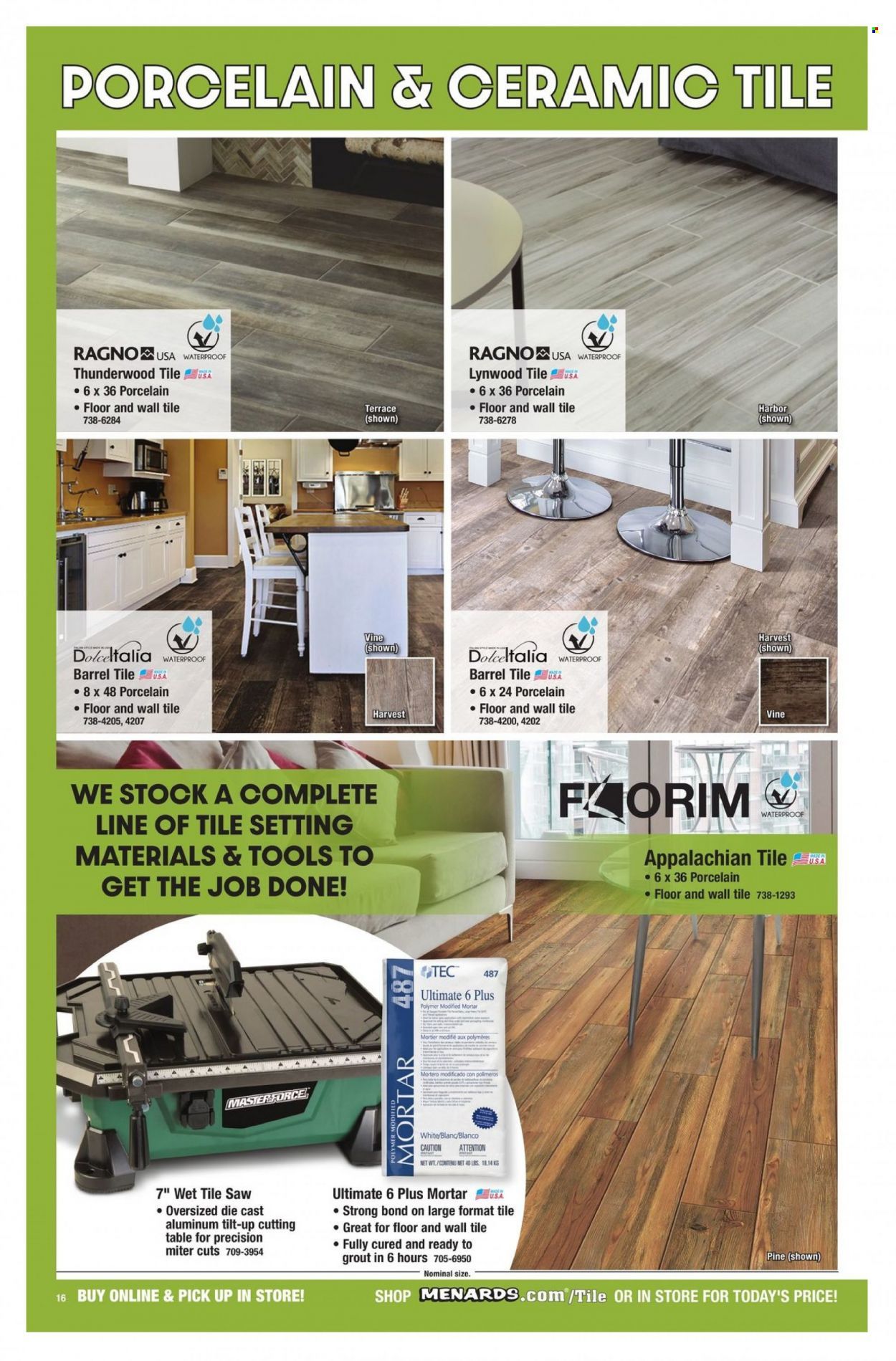 Menards Promotions & Flyer Specials December 2023