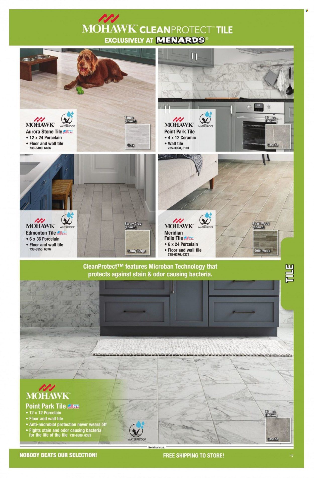 Menards Promotions & Flyer Specials December 2023