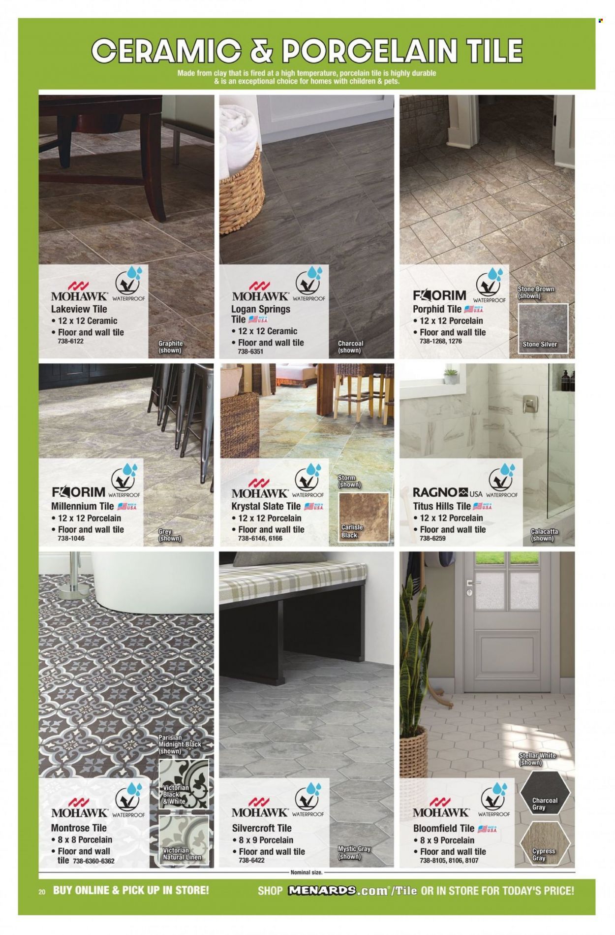 Menards Promotions & Flyer Specials December 2023