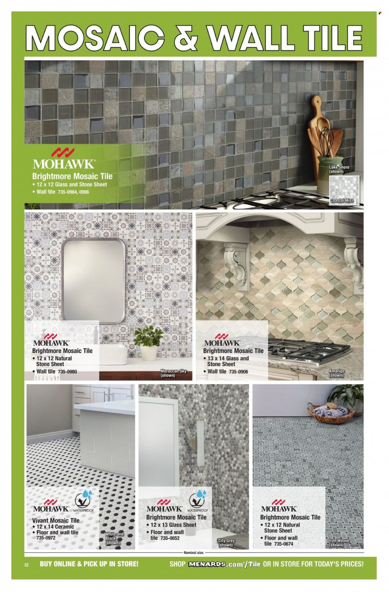 Menards Promotions & Flyer Specials December 2023