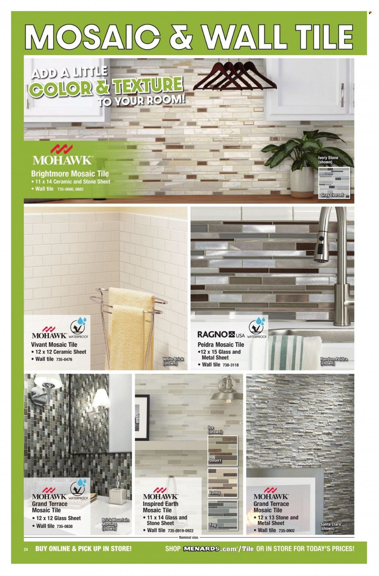 Menards Promotions & Flyer Specials December 2023