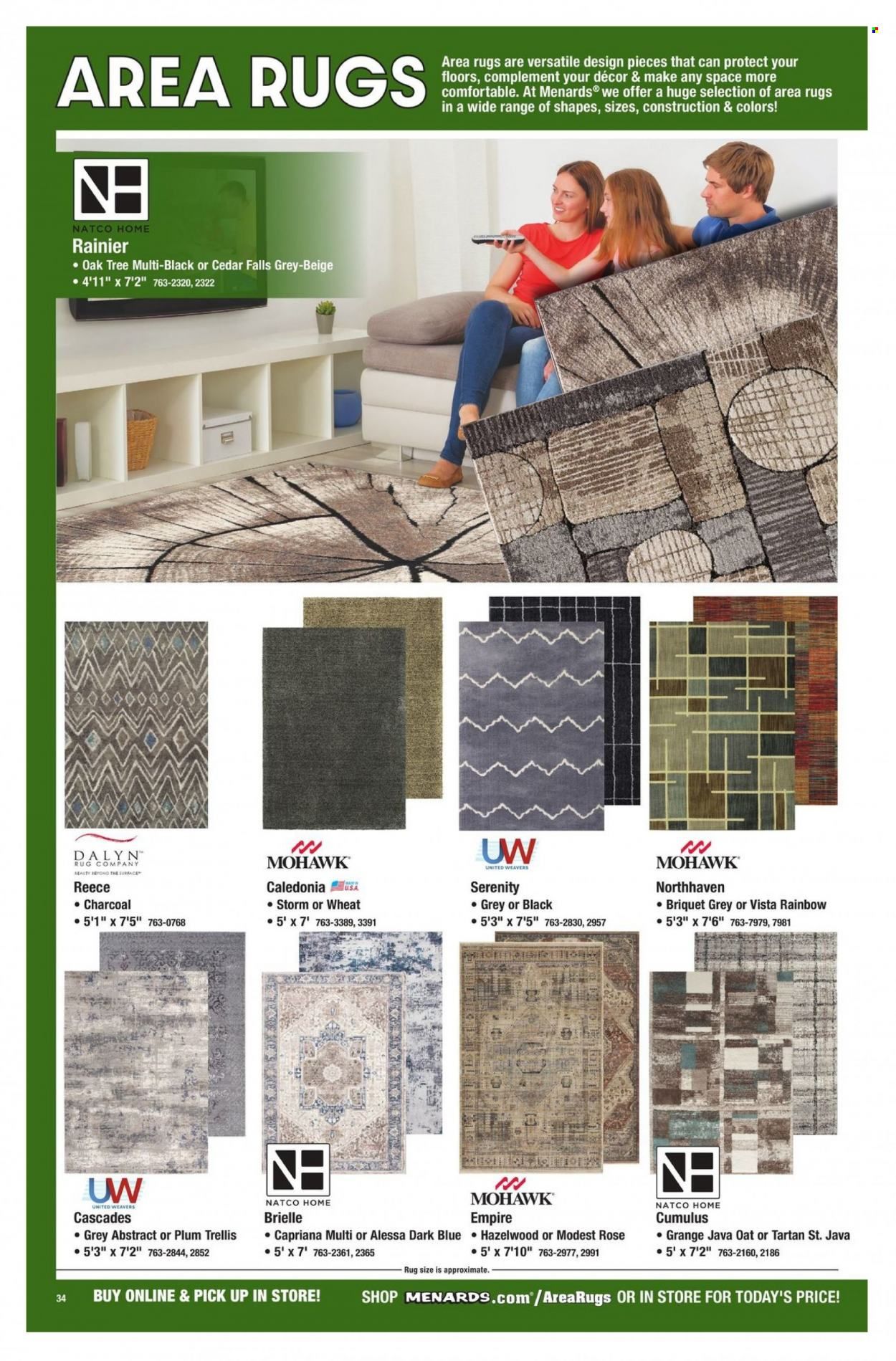 Menards Promotions & Flyer Specials December 2023