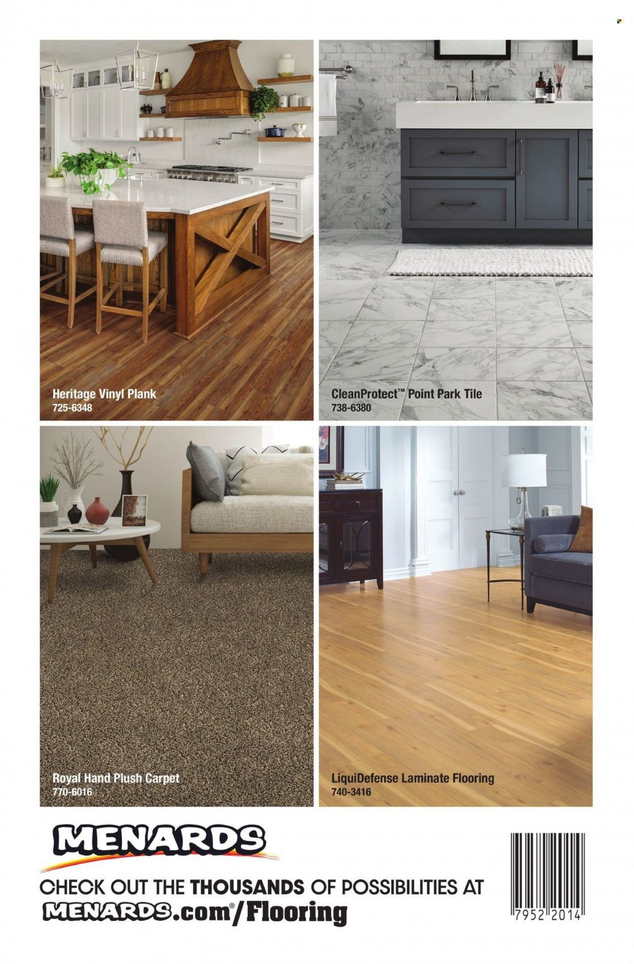 Menards Promotions & Flyer Specials December 2023