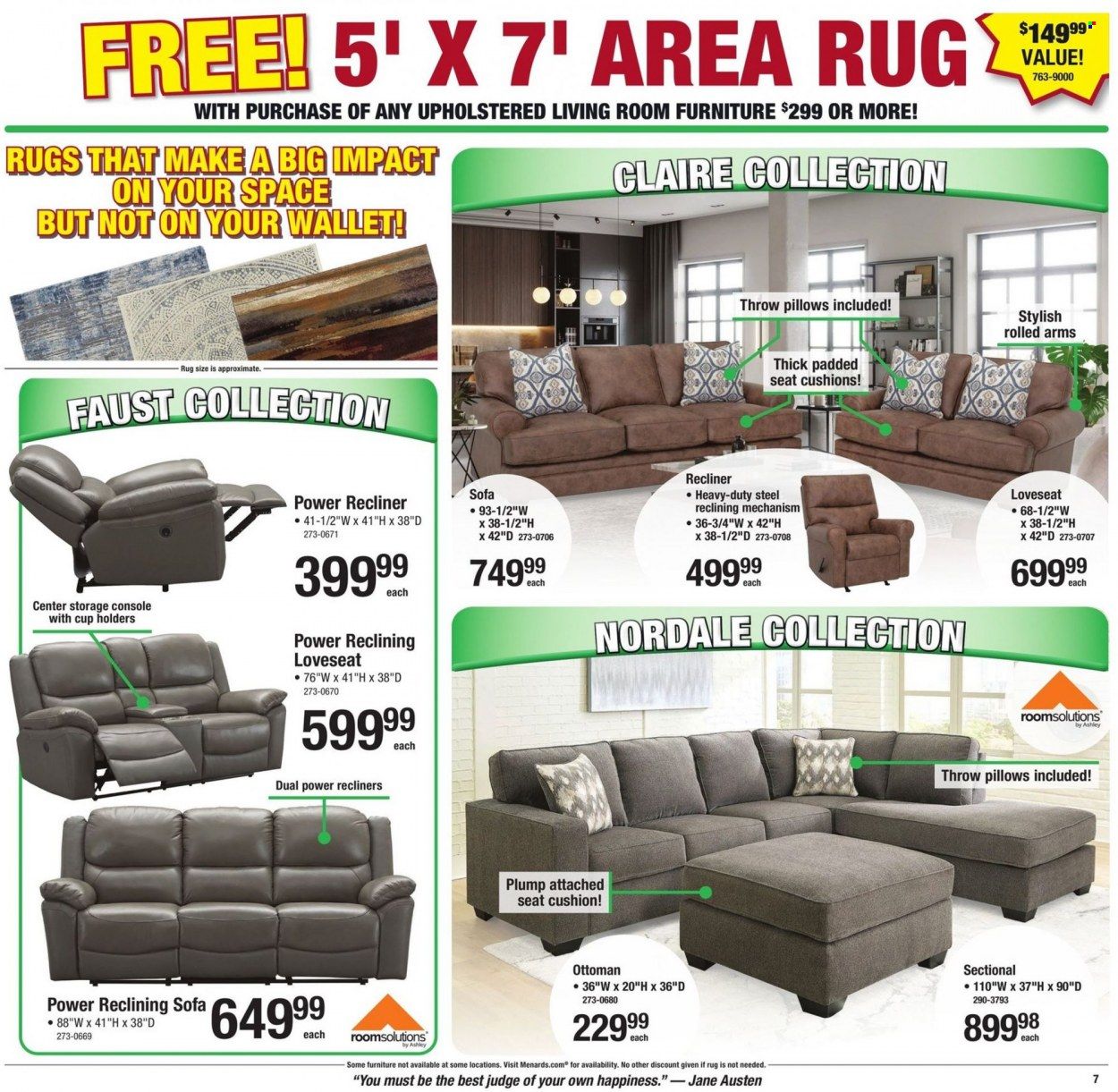 Menards Weekly Ad Flyer Specials January 1 to January 14, 2023