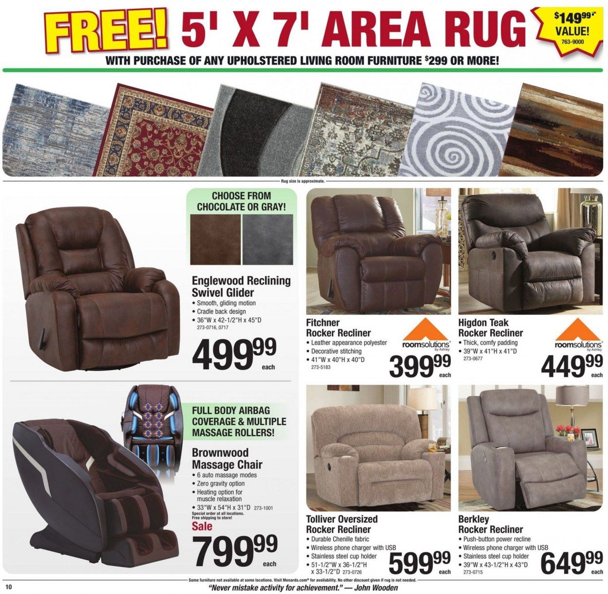 Menards Weekly Ad Flyer Specials January 1 to January 14, 2023